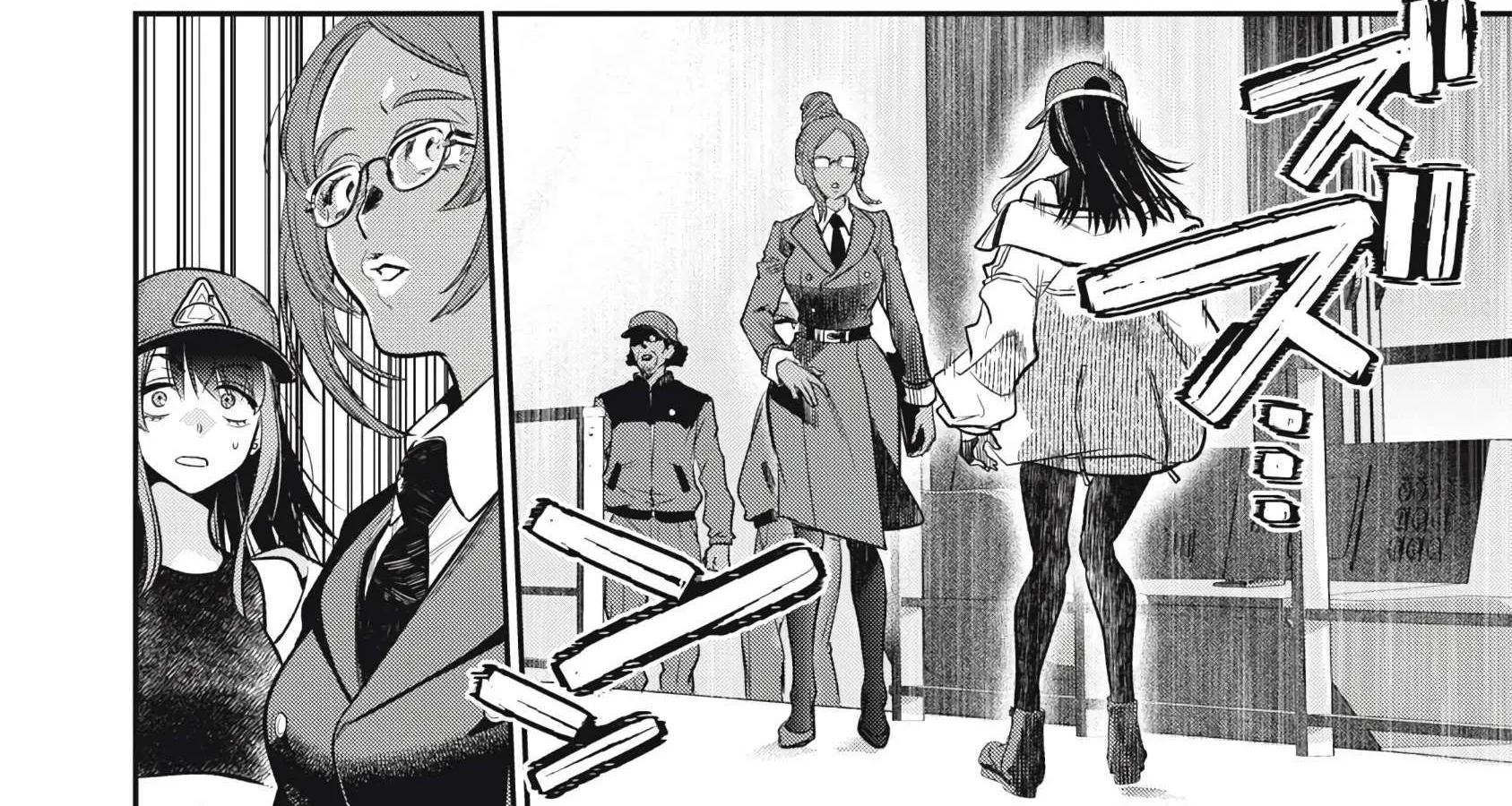 GOLDEN MAN Manga β Chapter 57 β Page 10
