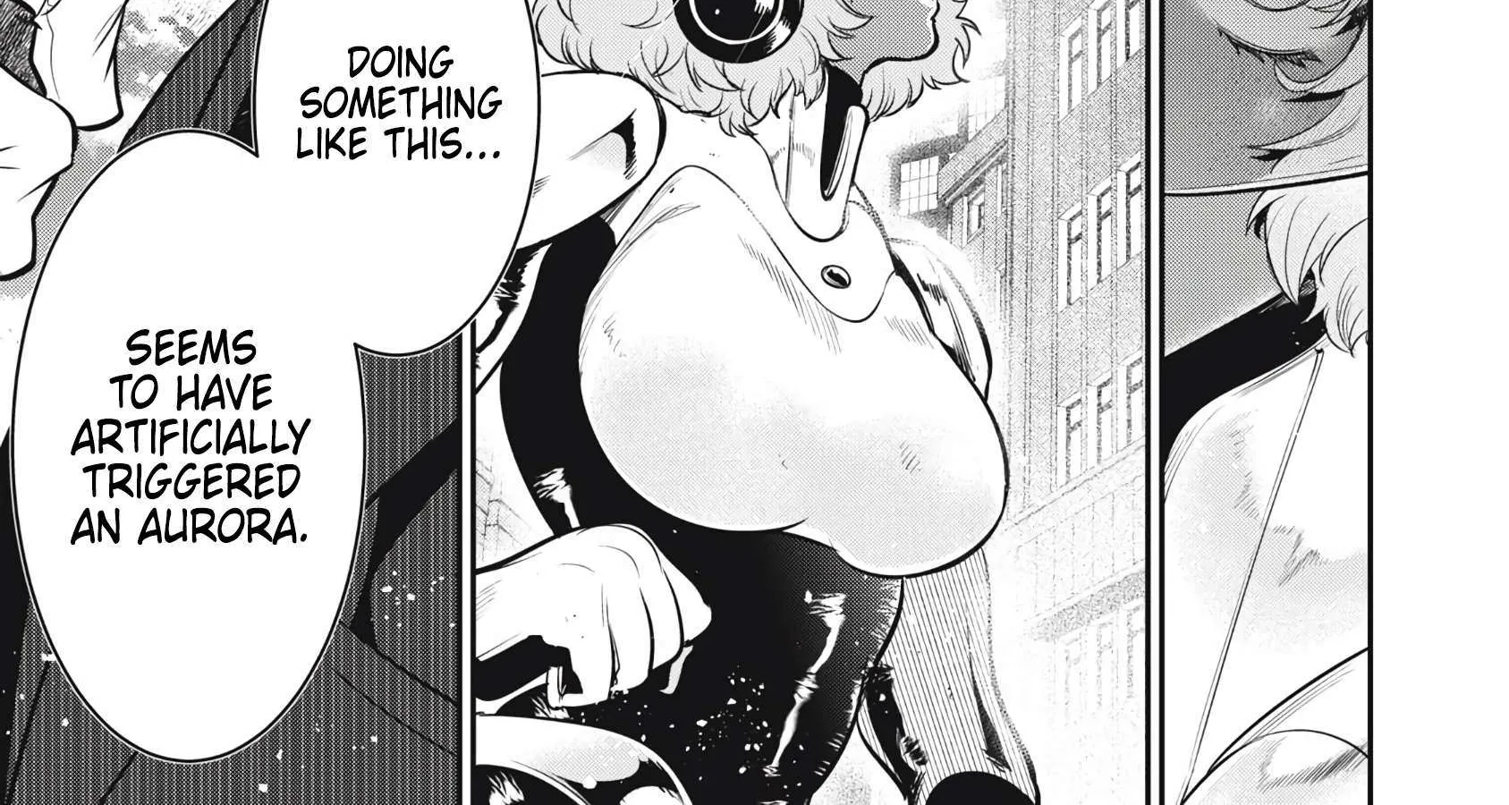 GOLDEN MAN Manga β Chapter 57 β Page 12