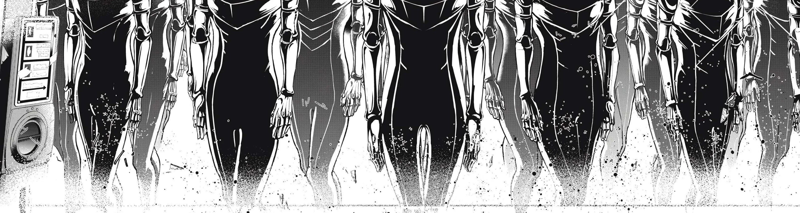 GOLDEN MAN Manga β Chapter 57 β Page 14