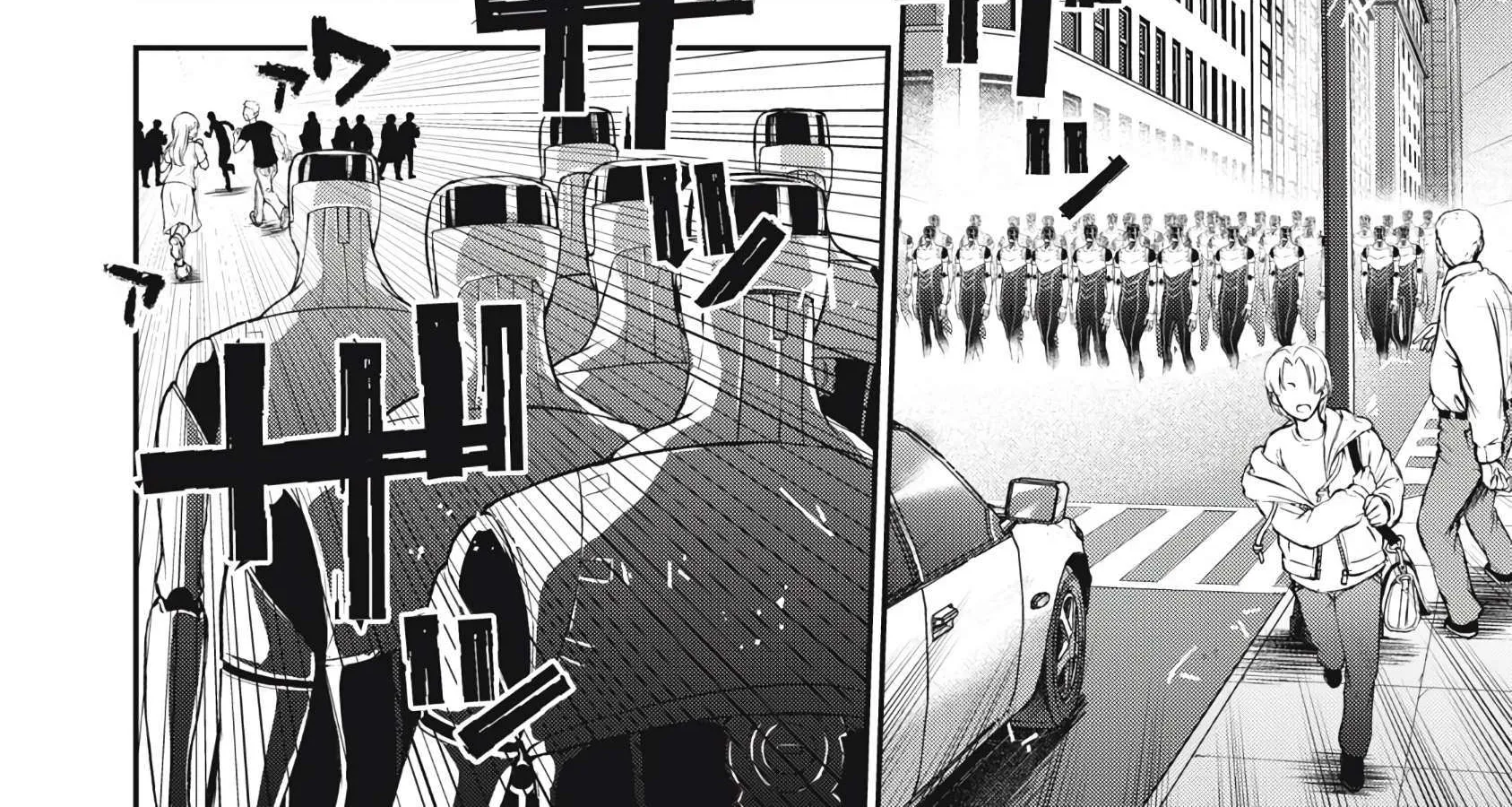GOLDEN MAN Manga β Chapter 57 β Page 16