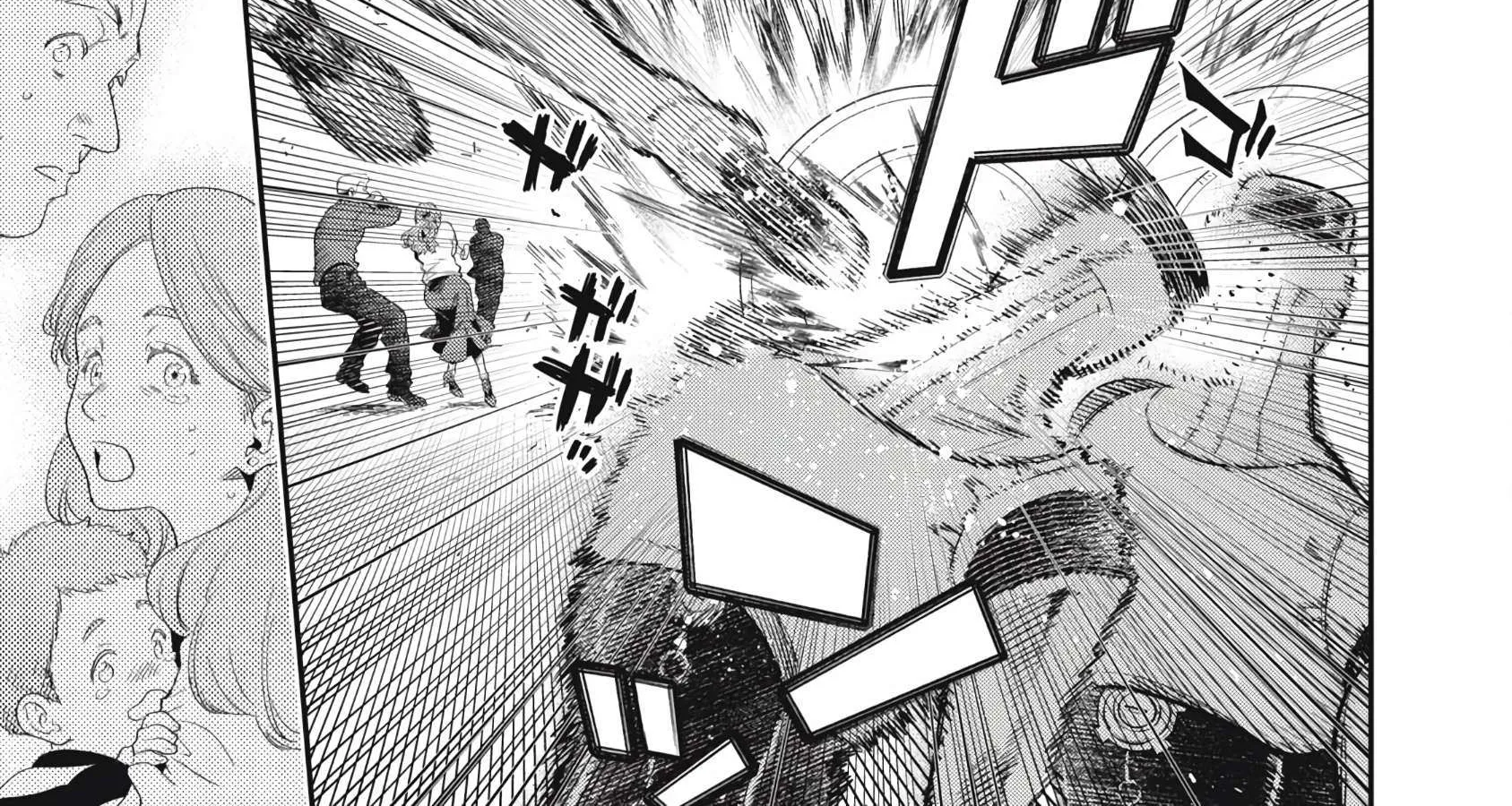 GOLDEN MAN Manga β Chapter 57 β Page 18