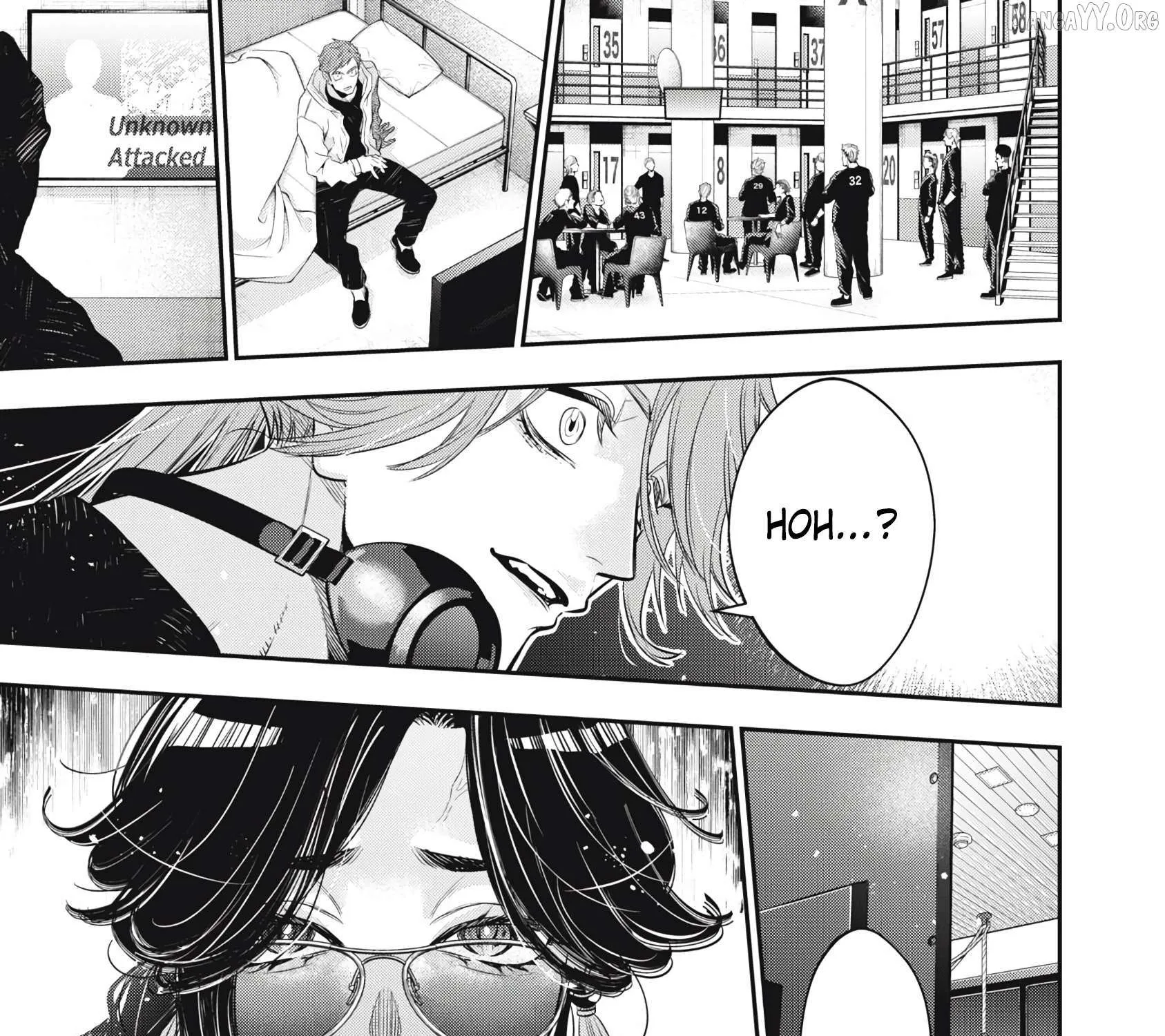 GOLDEN MAN Manga β Chapter 57 β Page 25