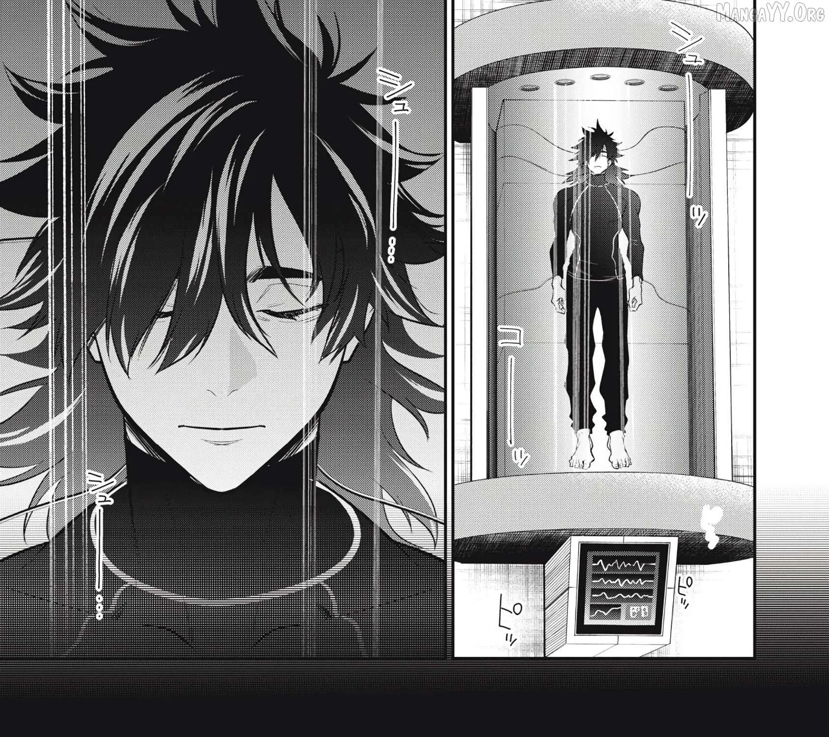 GOLDEN MAN Manga β Chapter 57 β Page 29