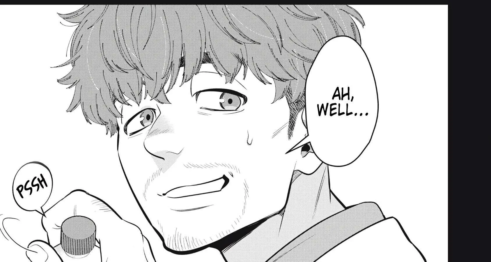 GOLDEN MAN Manga β Chapter 58 β Page 2