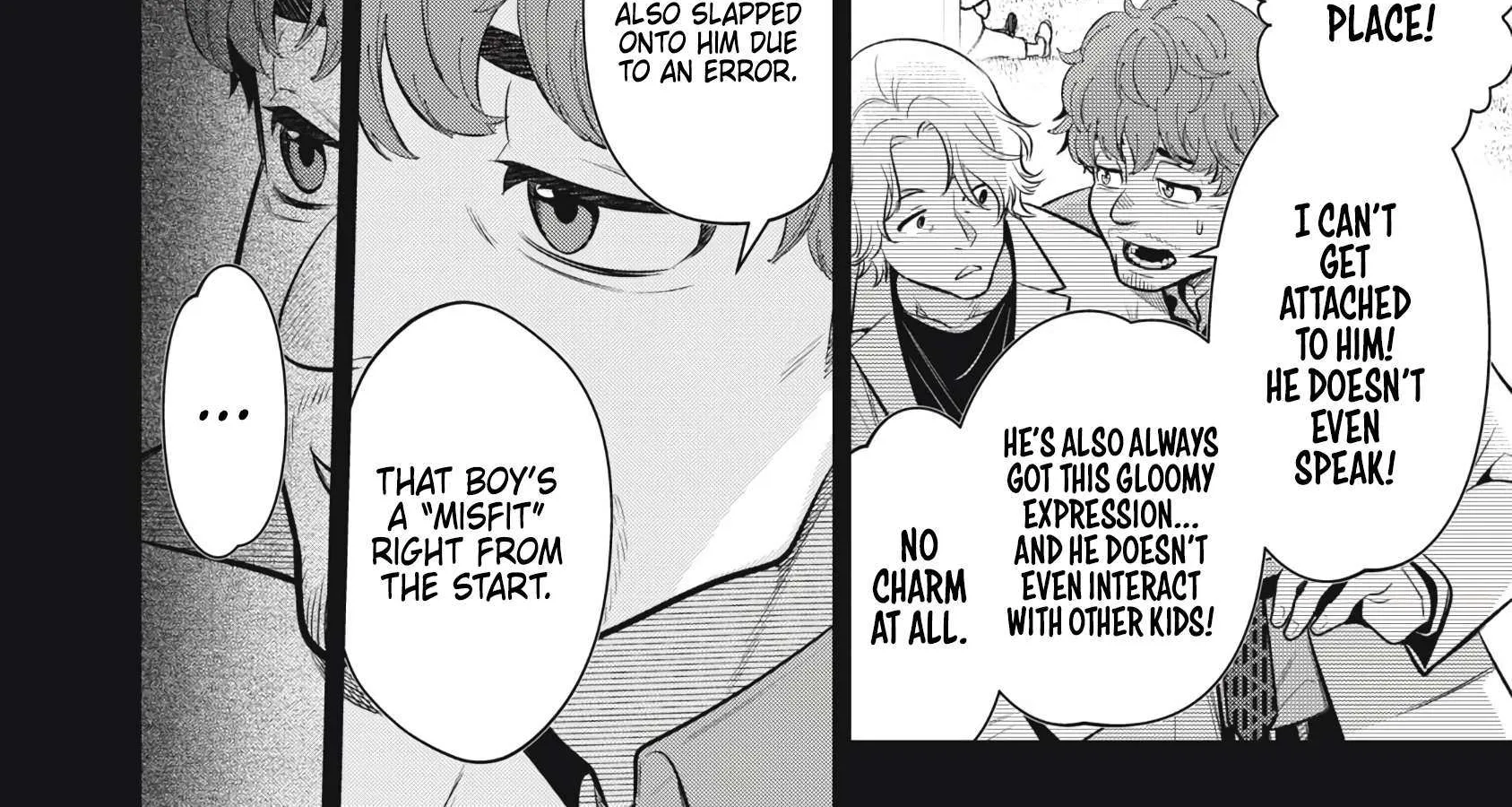 GOLDEN MAN Manga β Chapter 58 β Page 12