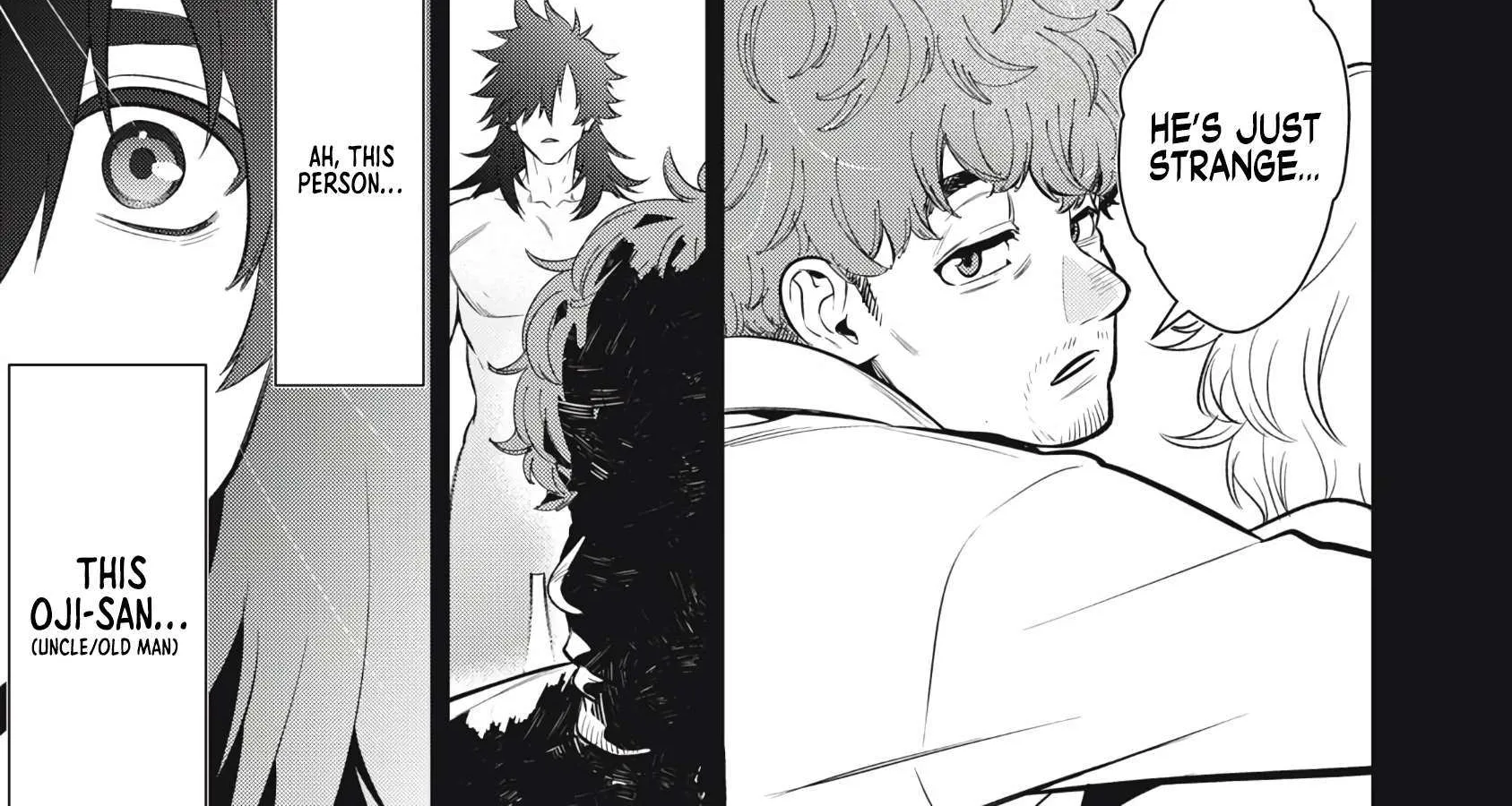GOLDEN MAN Manga β Chapter 58 β Page 14