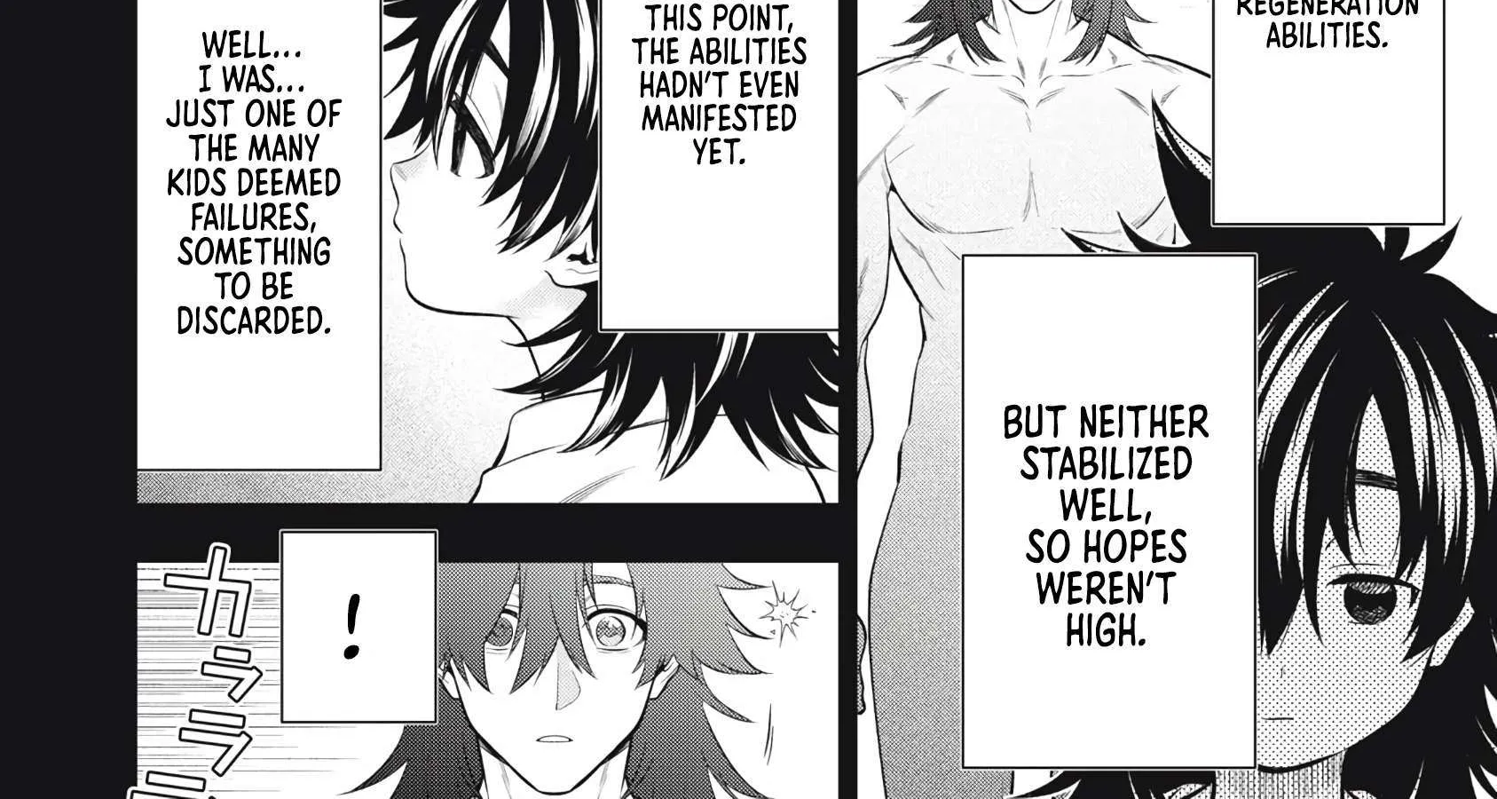 GOLDEN MAN Manga β Chapter 58 β Page 16