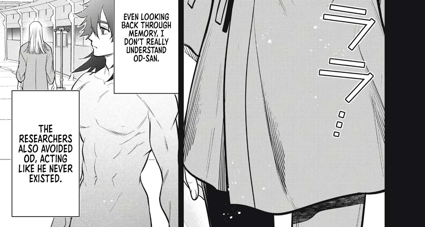 GOLDEN MAN Manga β Chapter 58 β Page 18