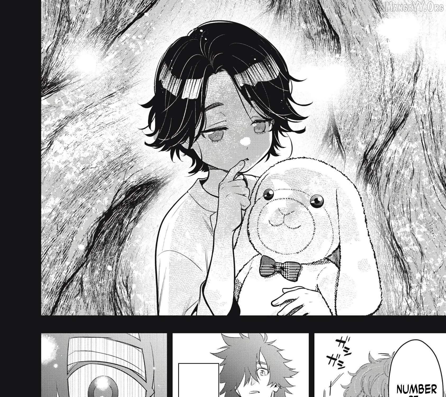 GOLDEN MAN Manga β Chapter 58 β Page 23