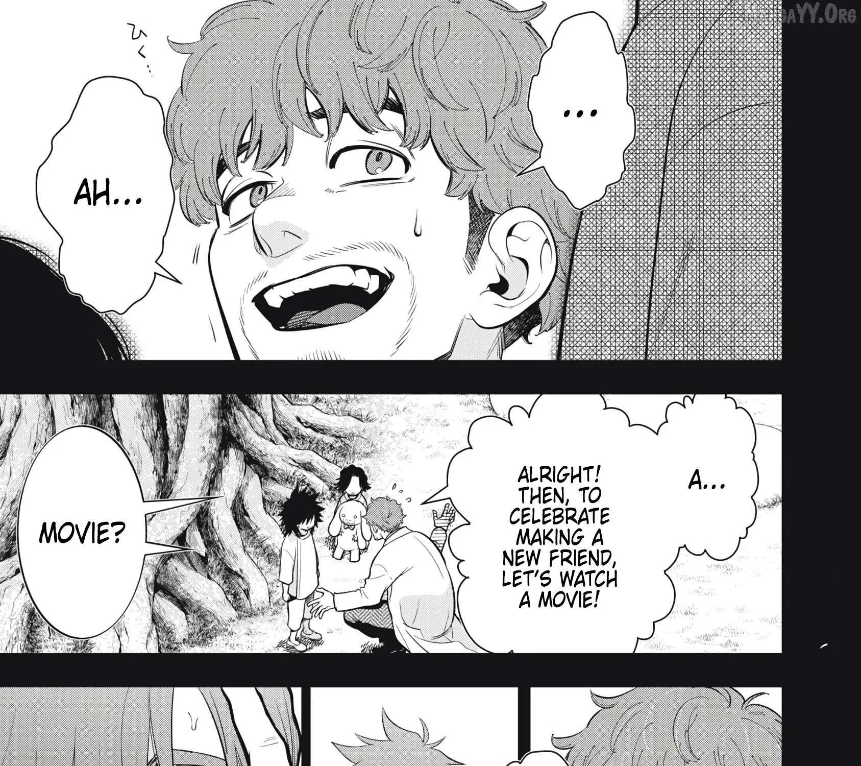 GOLDEN MAN Manga β Chapter 58 β Page 29