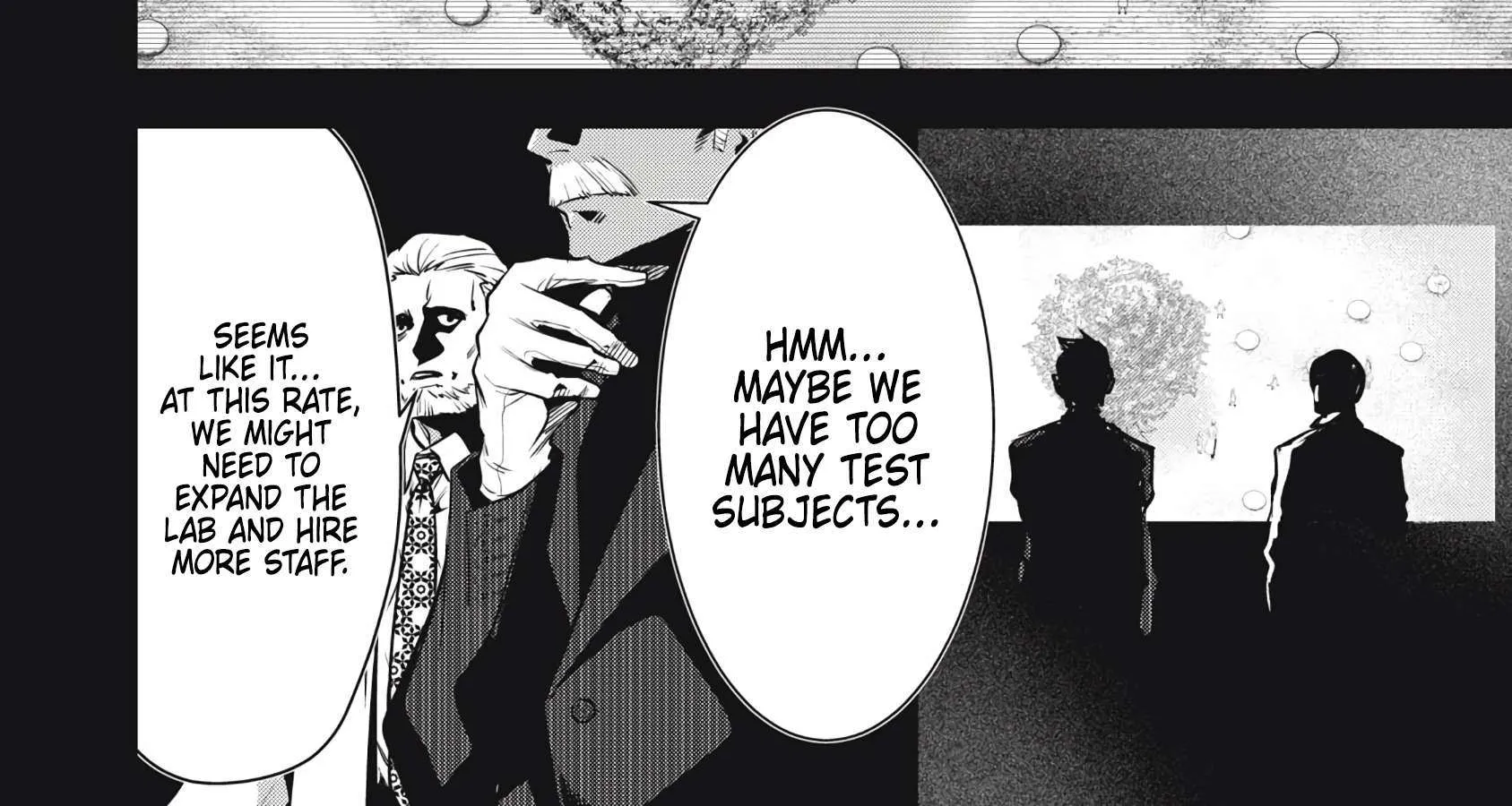 GOLDEN MAN Manga β Chapter 58 β Page 32