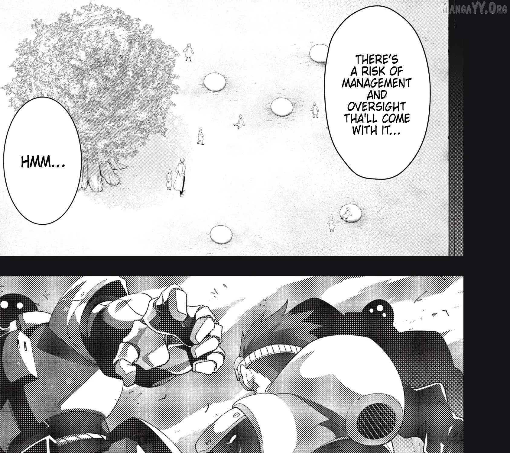 GOLDEN MAN Manga β Chapter 58 β Page 33