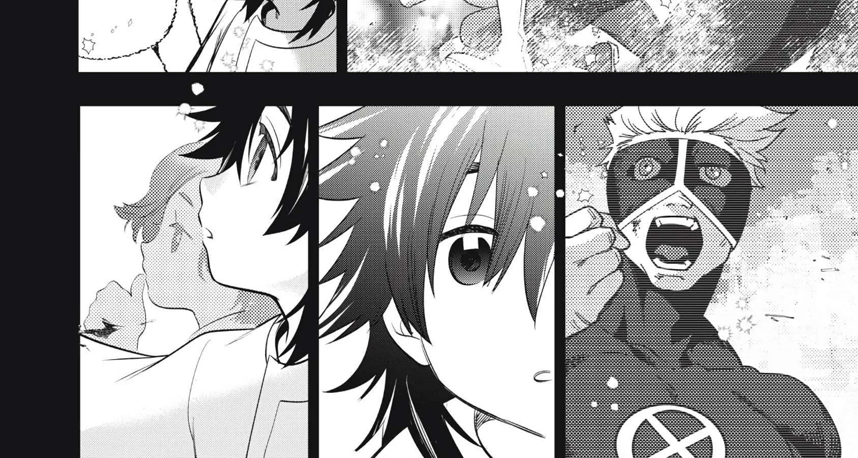 GOLDEN MAN Manga β Chapter 58 β Page 36