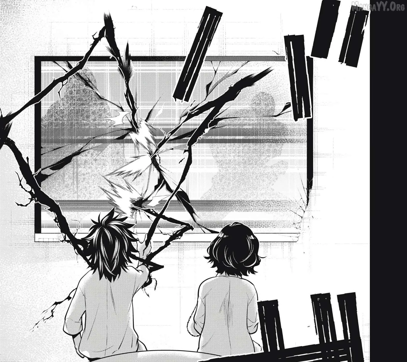 GOLDEN MAN Manga β Chapter 58 β Page 37