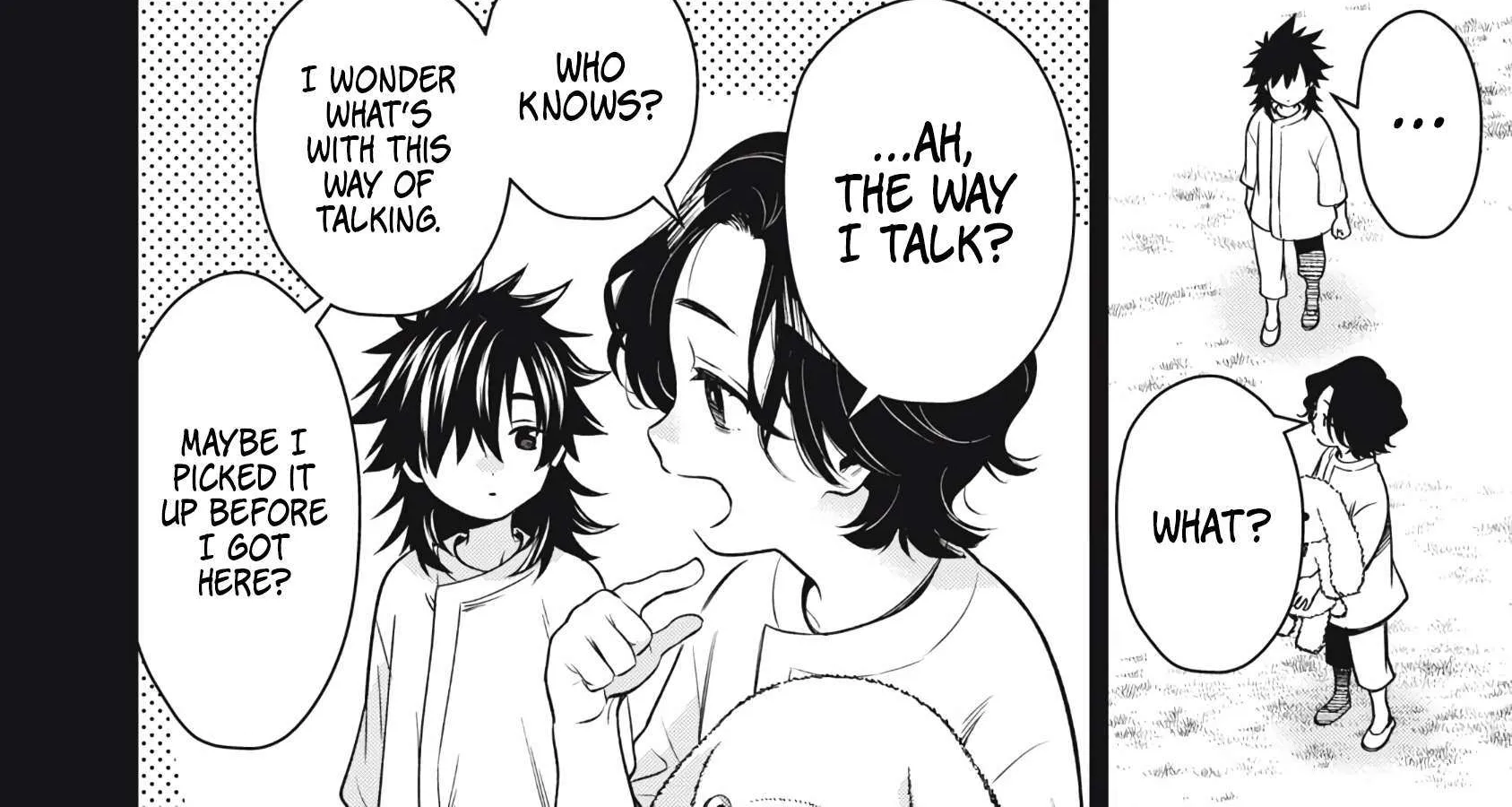 GOLDEN MAN Manga — Chapter 59 — Page 8