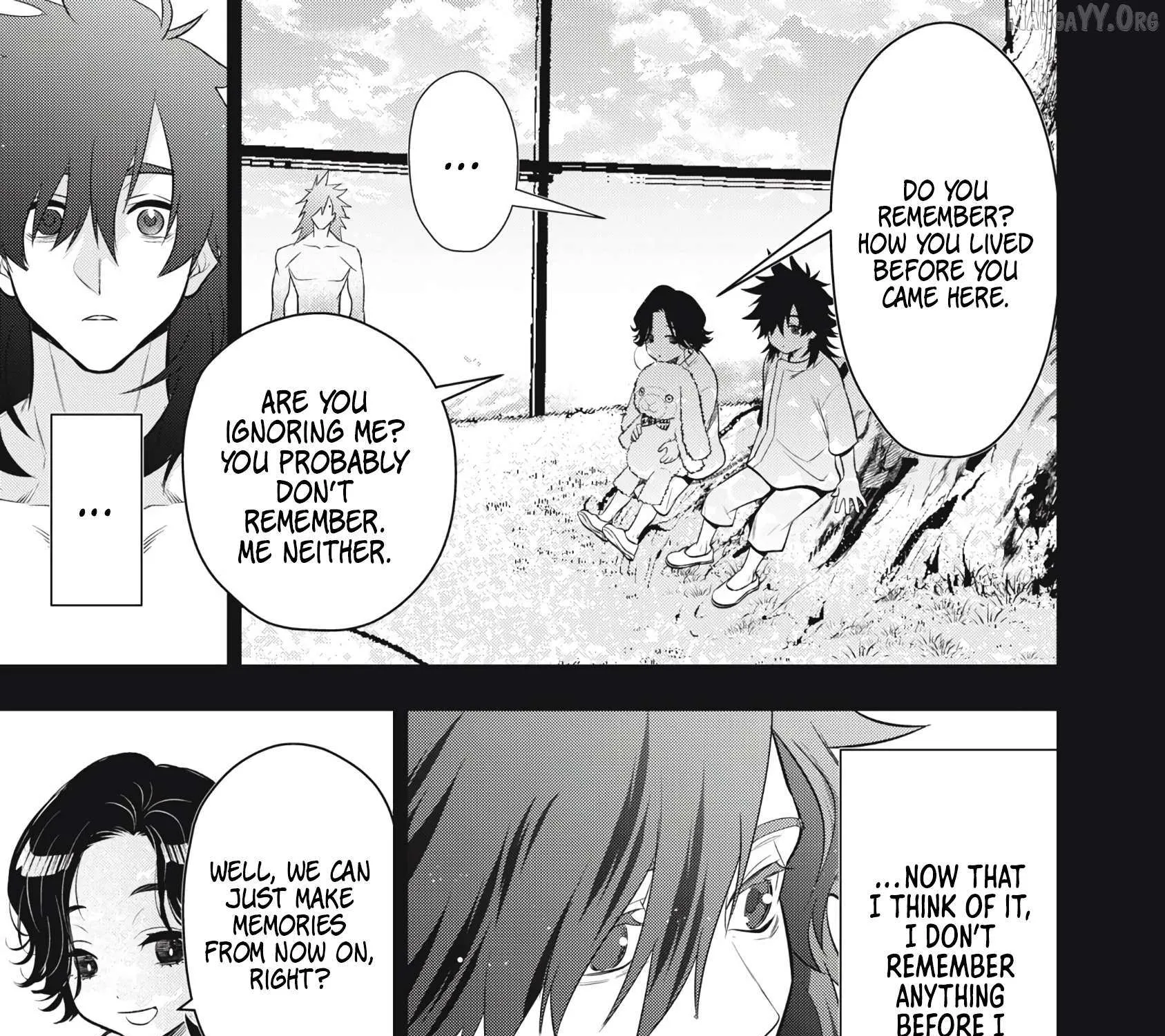 GOLDEN MAN Manga — Chapter 59 — Page 9