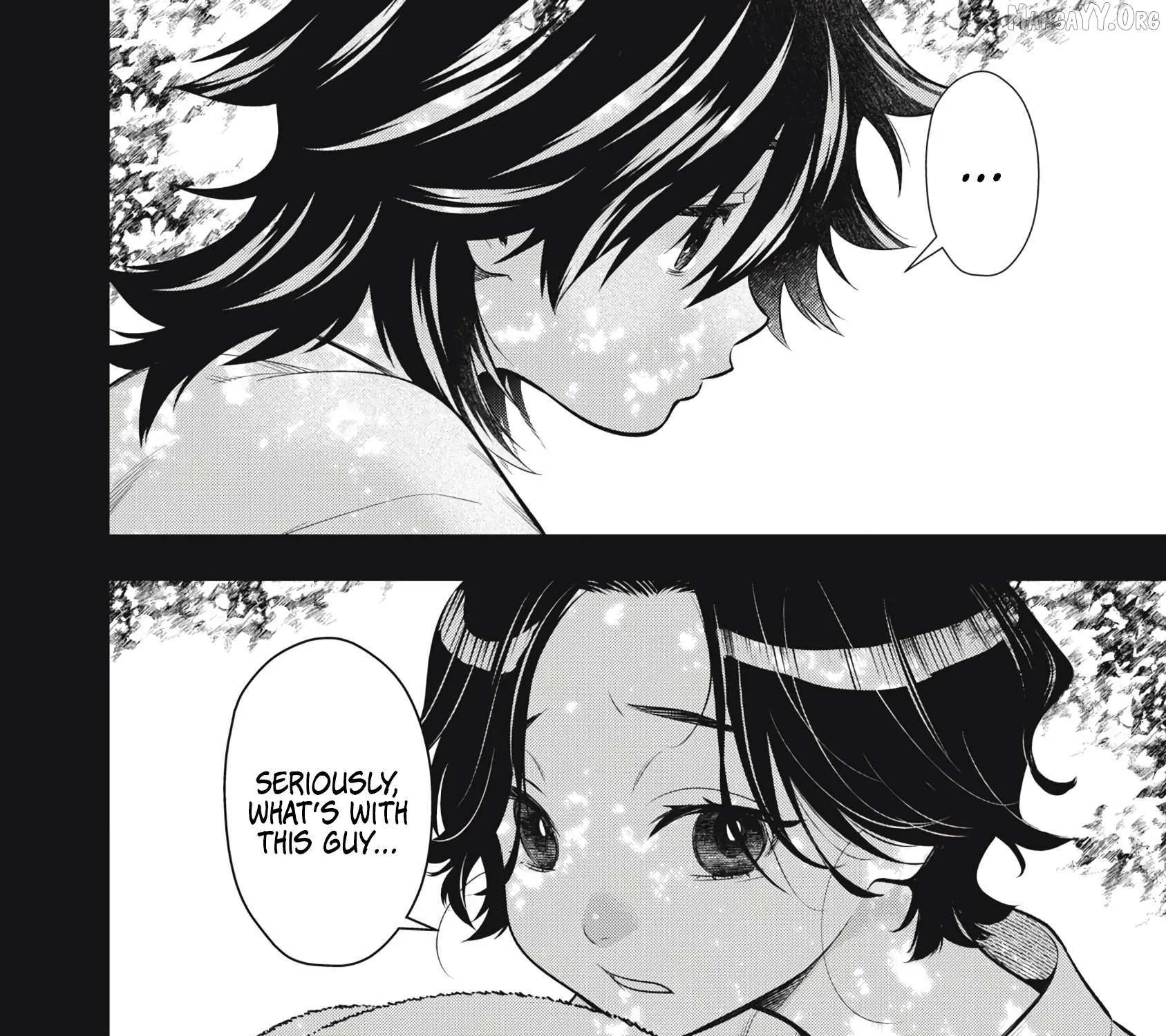 GOLDEN MAN Manga — Chapter 59 — Page 11
