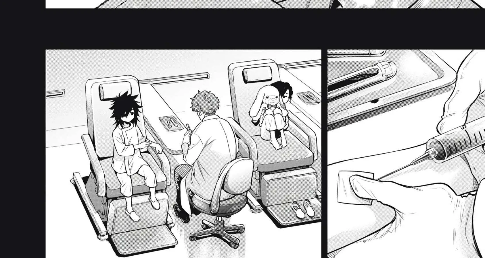 GOLDEN MAN Manga — Chapter 59 — Page 12