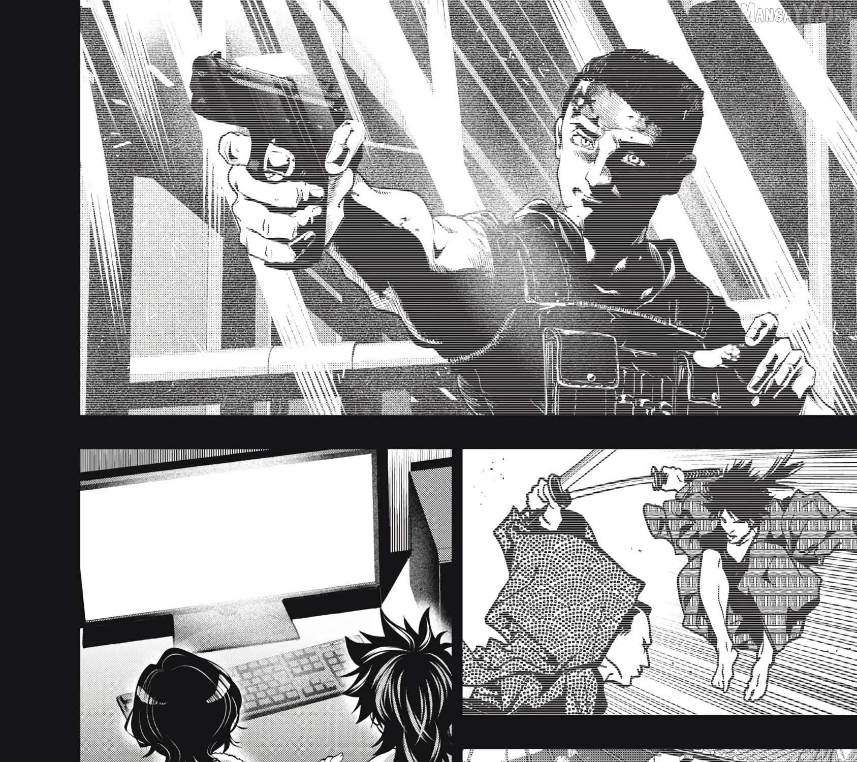GOLDEN MAN Manga — Chapter 59 — Page 15