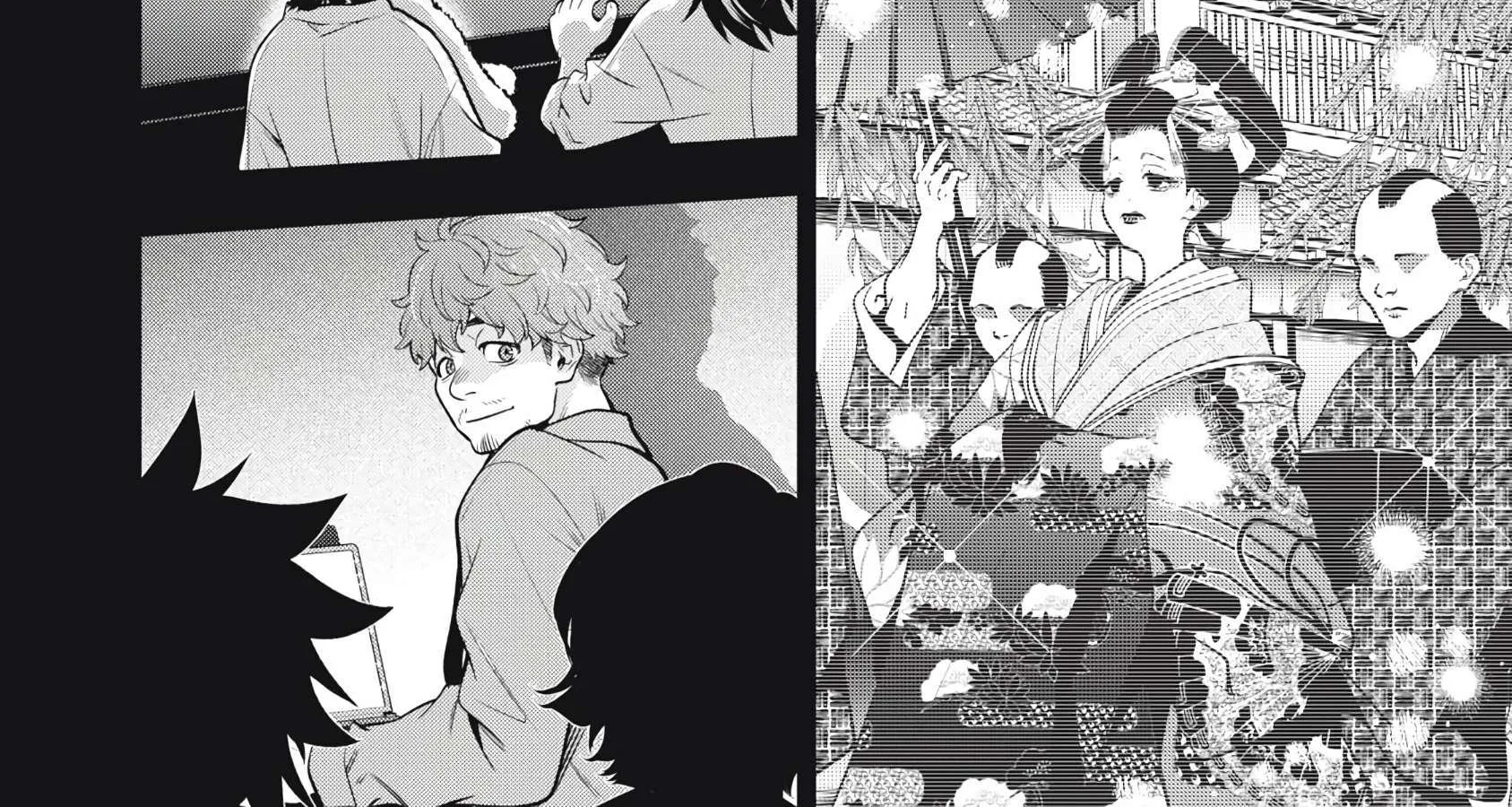 GOLDEN MAN Manga — Chapter 59 — Page 16