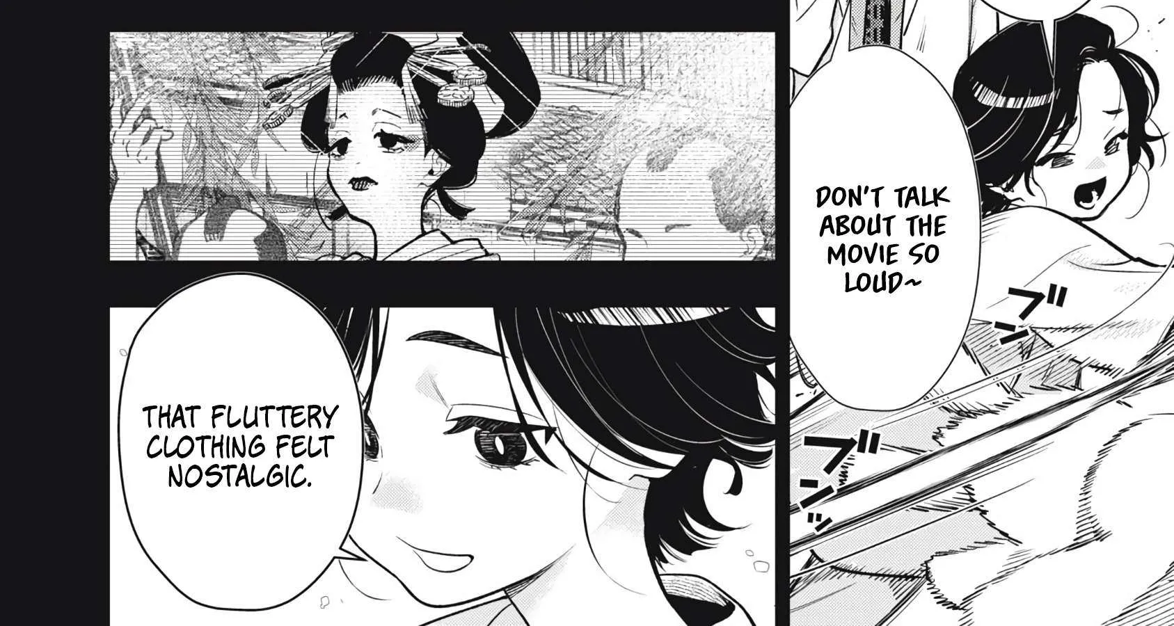 GOLDEN MAN Manga — Chapter 59 — Page 20