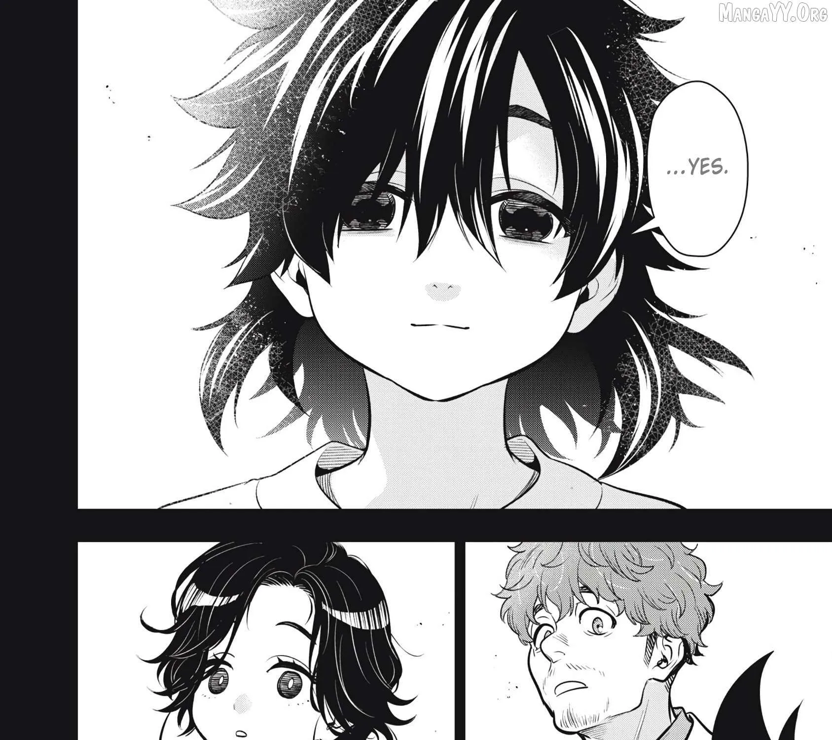 GOLDEN MAN Manga — Chapter 59 — Page 23