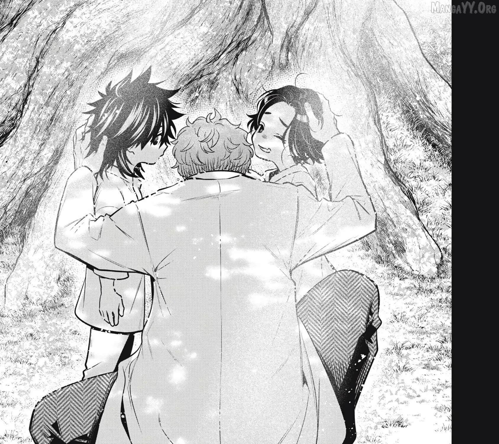 GOLDEN MAN Manga — Chapter 59 — Page 25