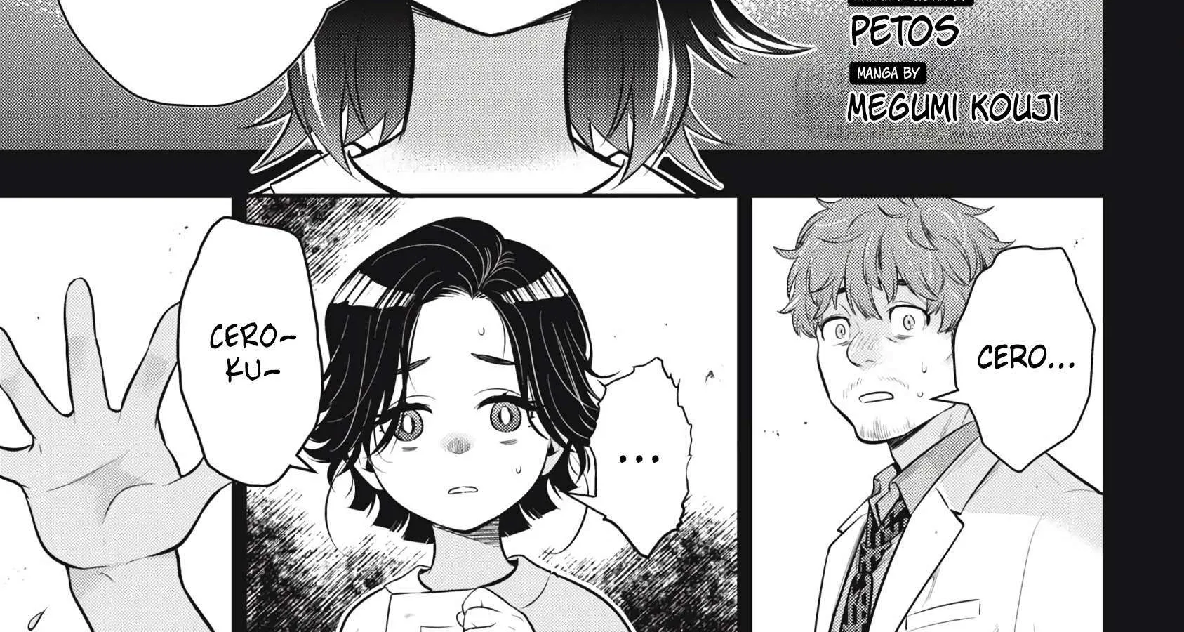GOLDEN MAN Manga — Chapter 60 — Page 2