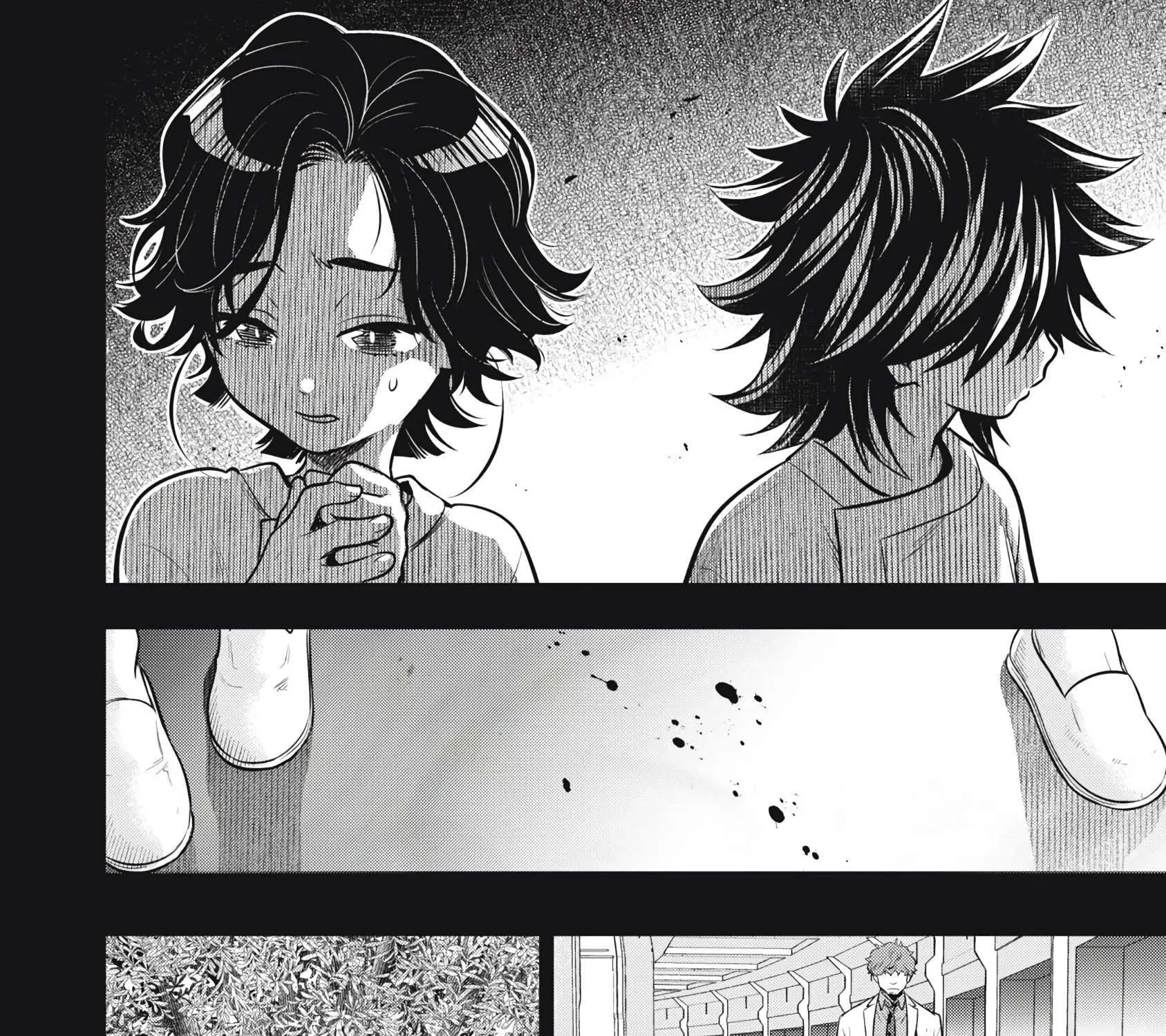 GOLDEN MAN Manga — Chapter 60 — Page 7