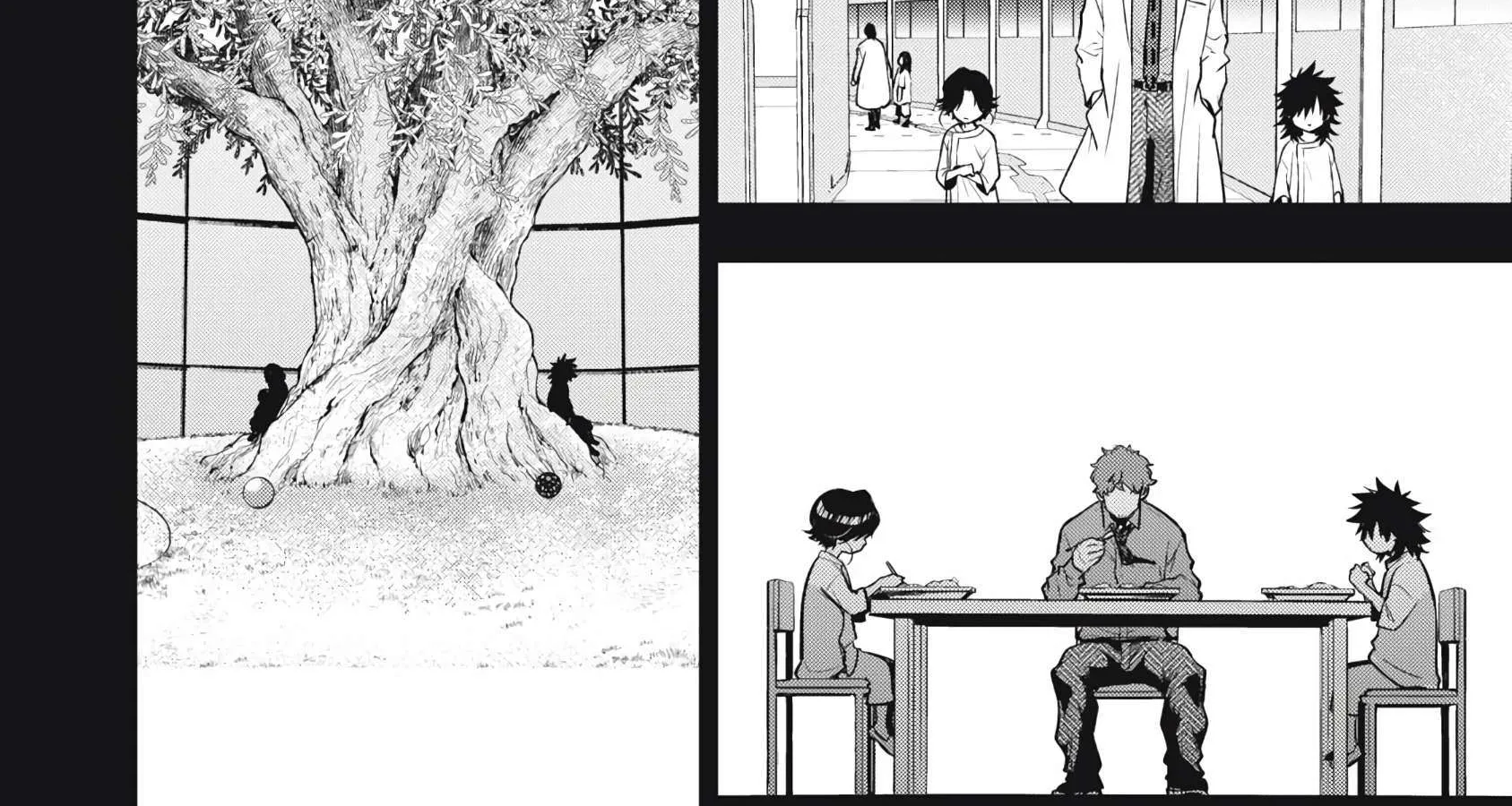 GOLDEN MAN Manga — Chapter 60 — Page 8