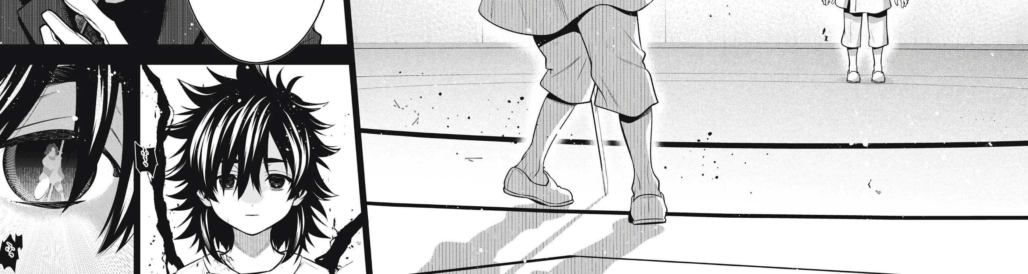 GOLDEN MAN Manga — Chapter 60 — Page 12