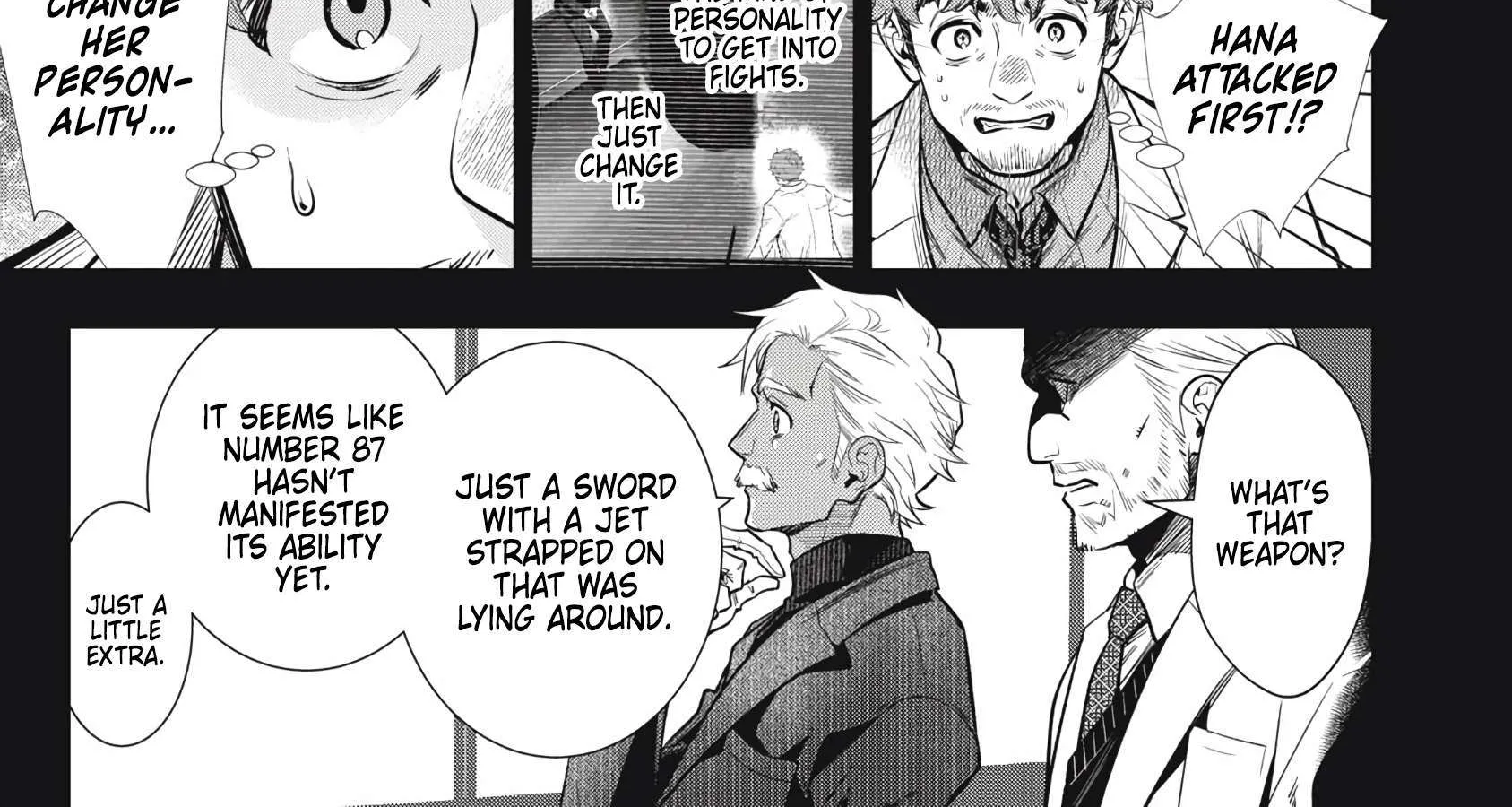 GOLDEN MAN Manga — Chapter 60 — Page 16
