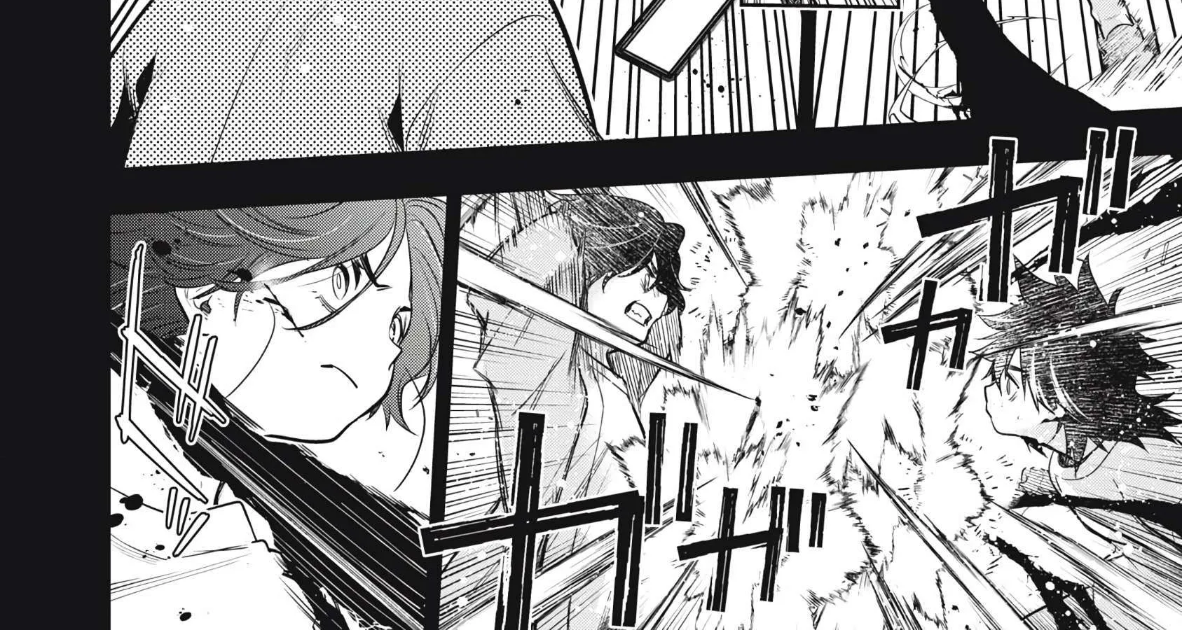 GOLDEN MAN Manga — Chapter 60 — Page 18