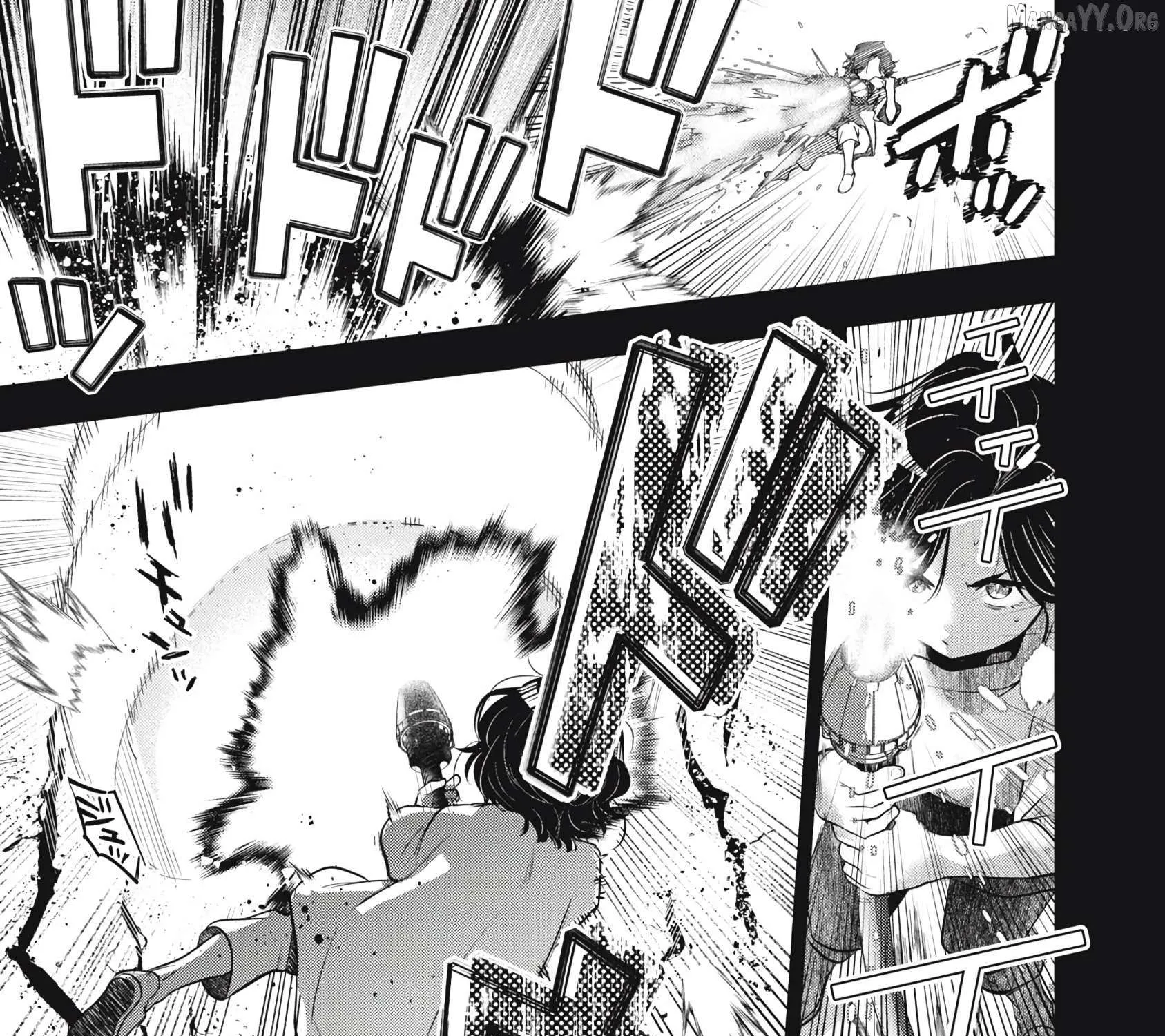 GOLDEN MAN Manga — Chapter 60 — Page 19