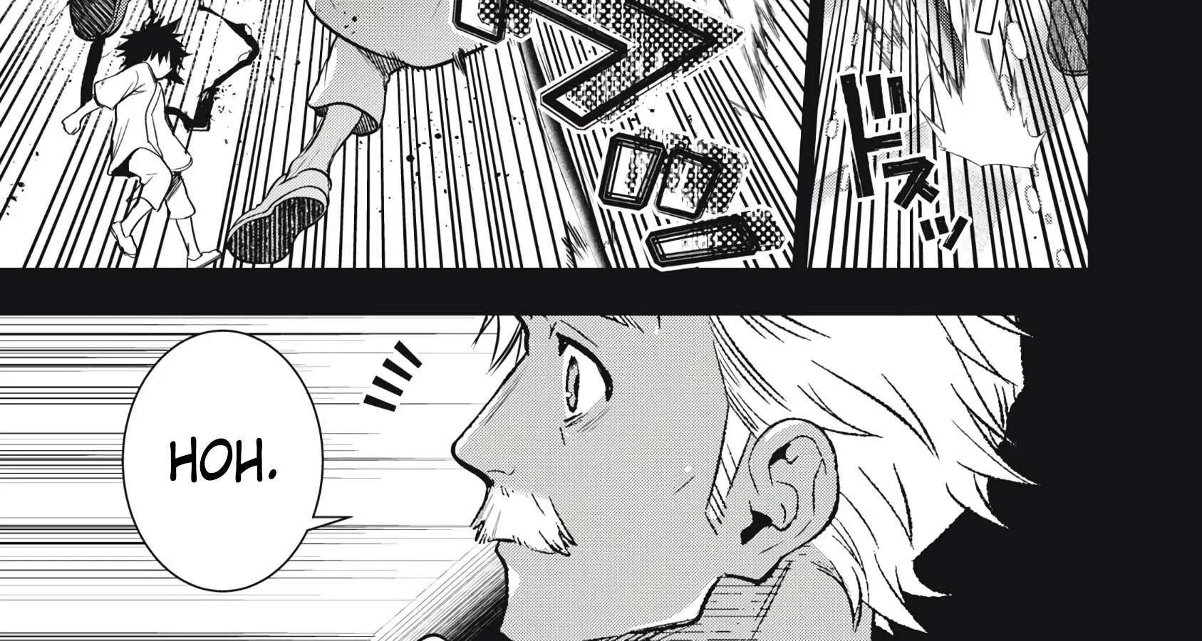 GOLDEN MAN Manga — Chapter 60 — Page 20