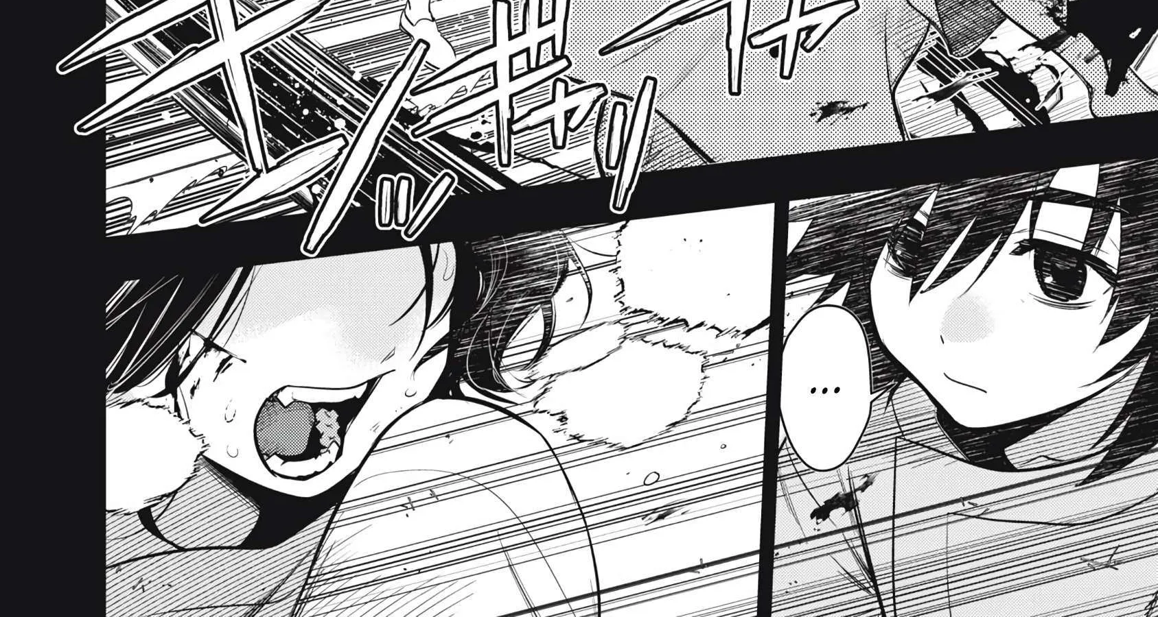 GOLDEN MAN Manga — Chapter 60 — Page 22