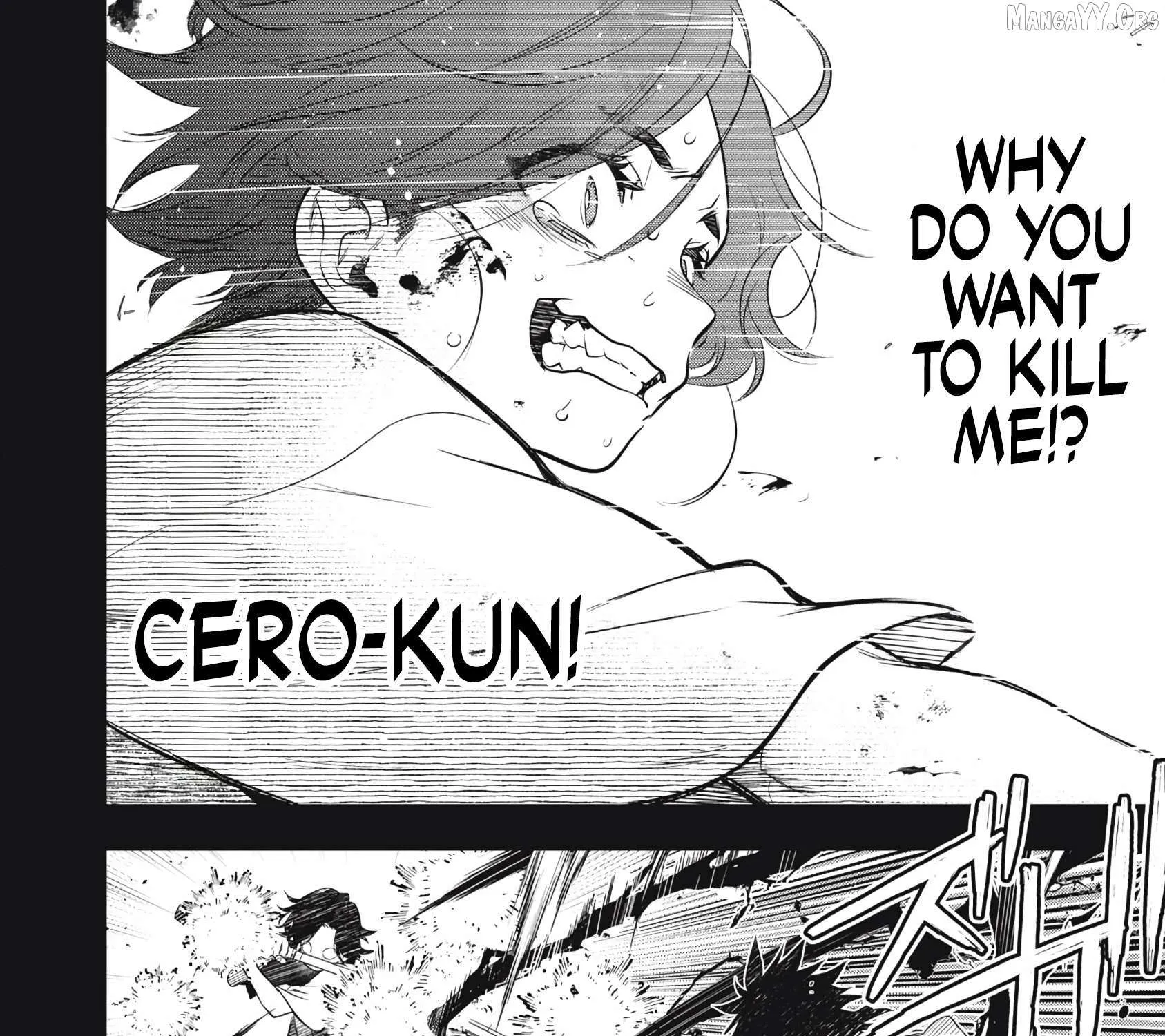GOLDEN MAN Manga — Chapter 60 — Page 25