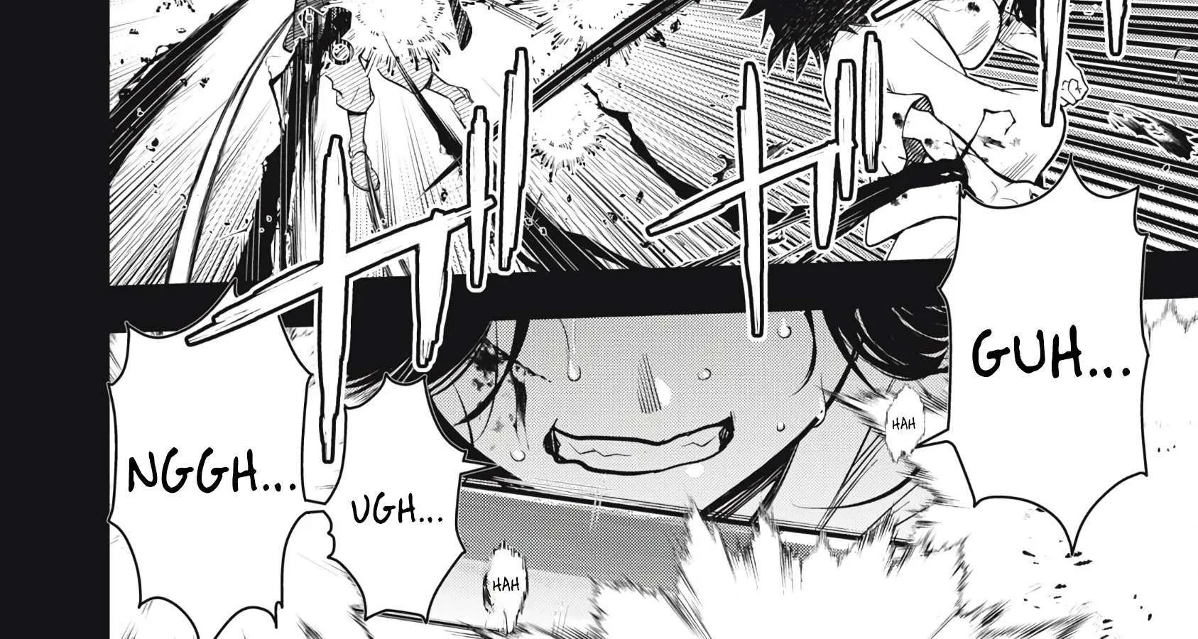 GOLDEN MAN Manga — Chapter 60 — Page 26