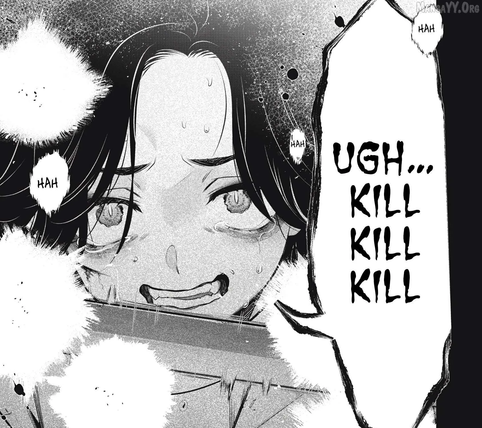 GOLDEN MAN Manga — Chapter 60 — Page 27