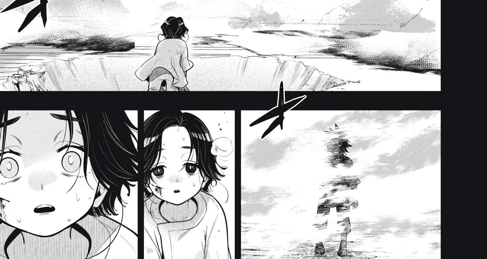 GOLDEN MAN Manga — Chapter 61 — Page 6