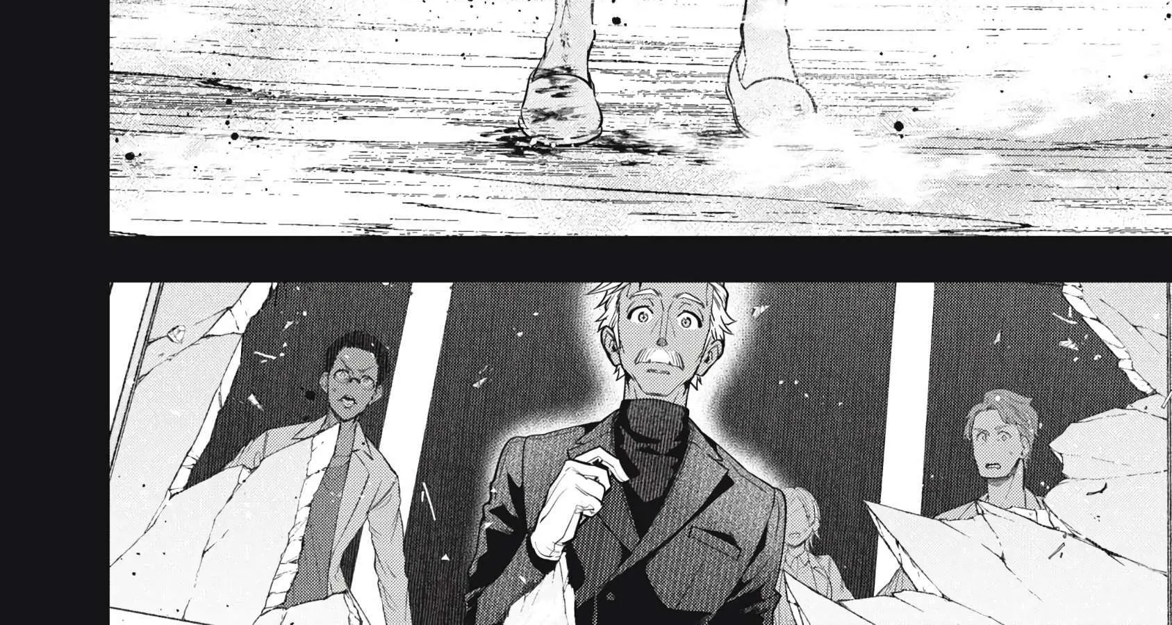 GOLDEN MAN Manga — Chapter 61 — Page 8