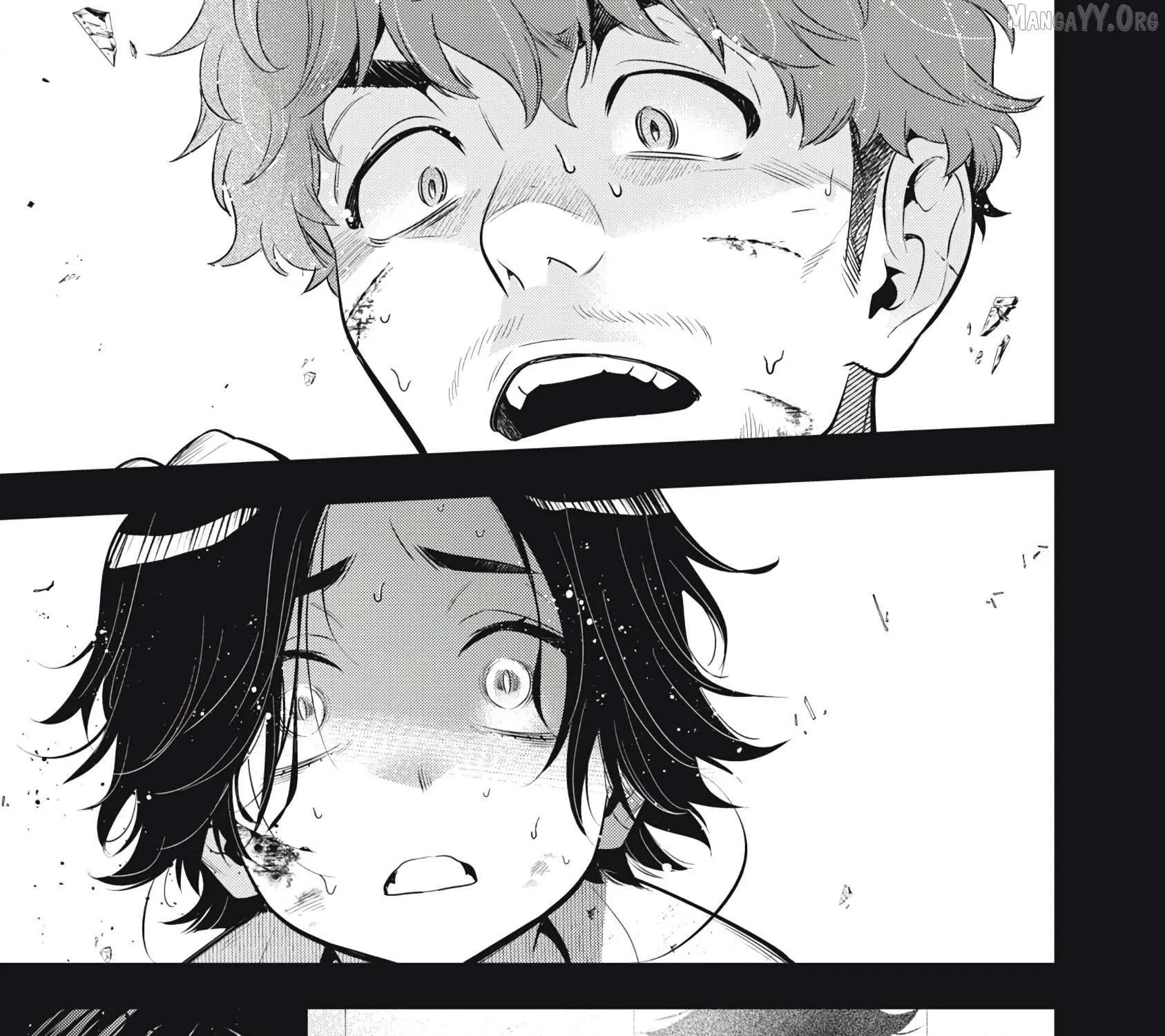 GOLDEN MAN Manga — Chapter 61 — Page 9
