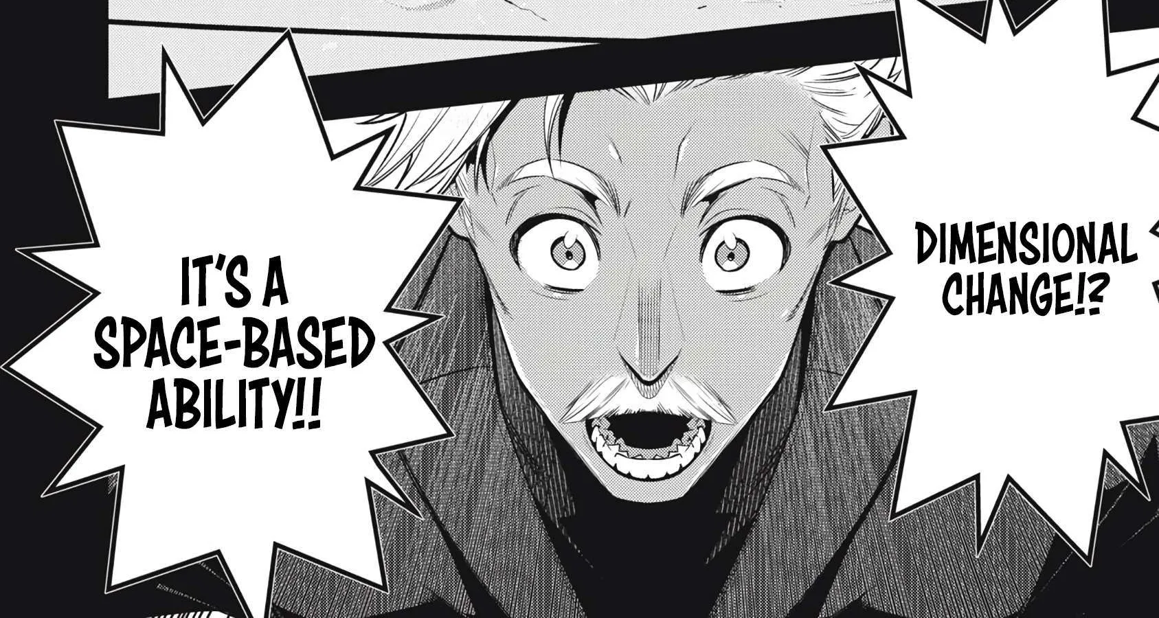 GOLDEN MAN Manga — Chapter 61 — Page 18