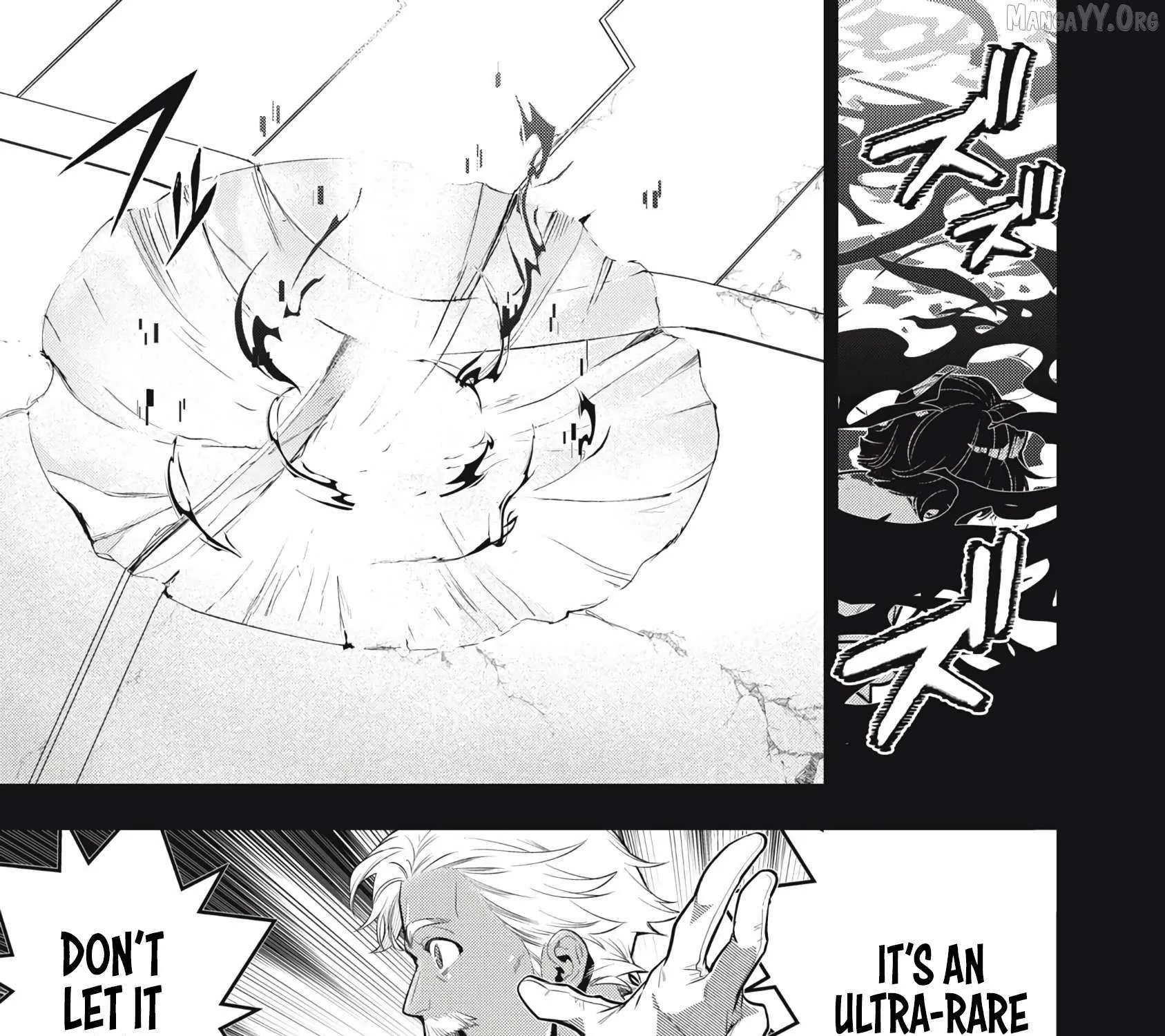 GOLDEN MAN Manga — Chapter 61 — Page 19