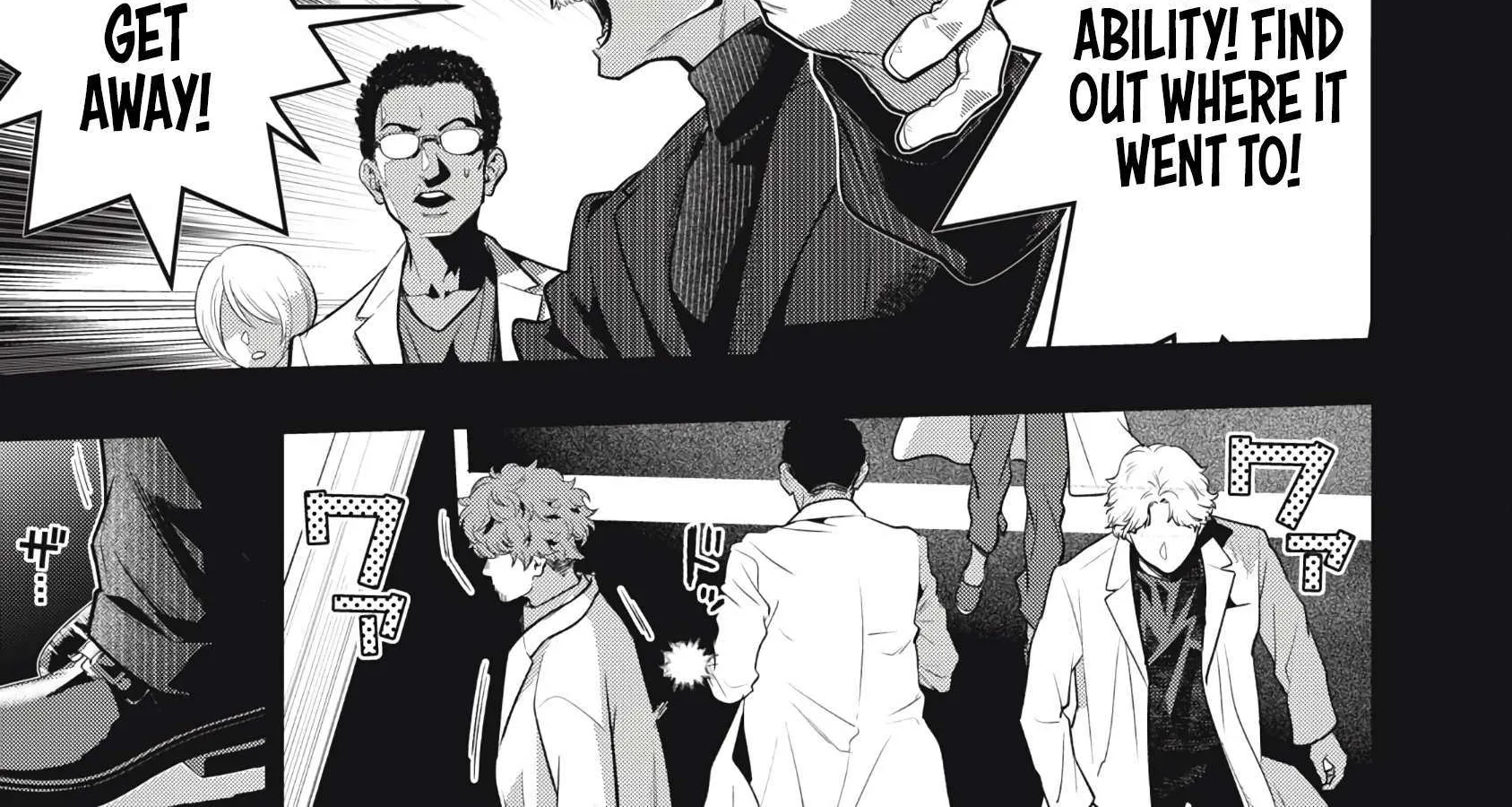 GOLDEN MAN Manga — Chapter 61 — Page 20