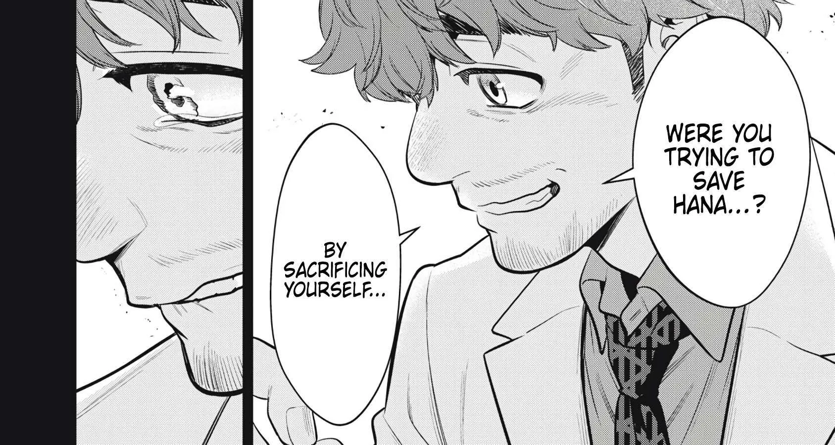 GOLDEN MAN Manga — Chapter 61 — Page 22