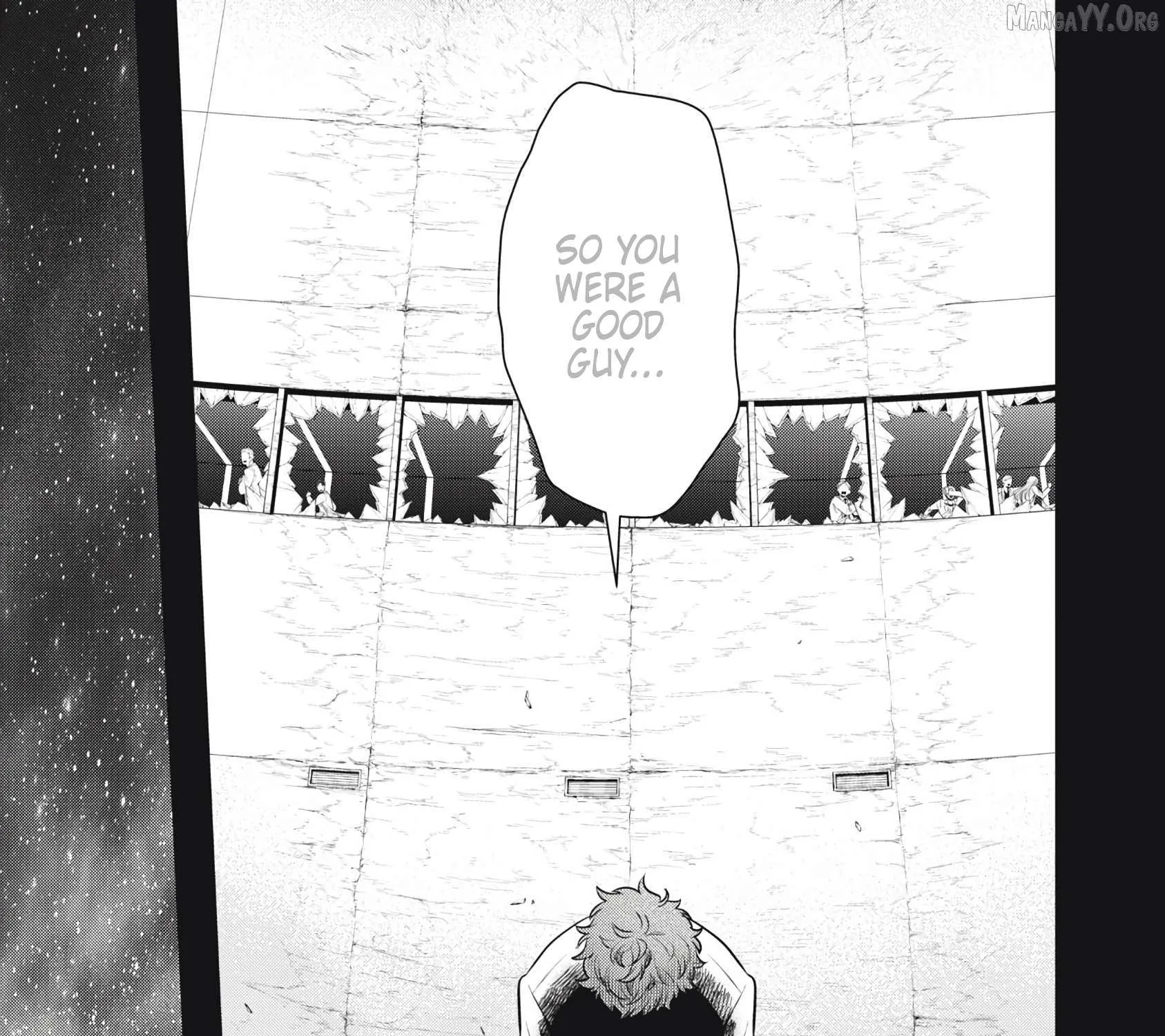GOLDEN MAN Manga — Chapter 61 — Page 23