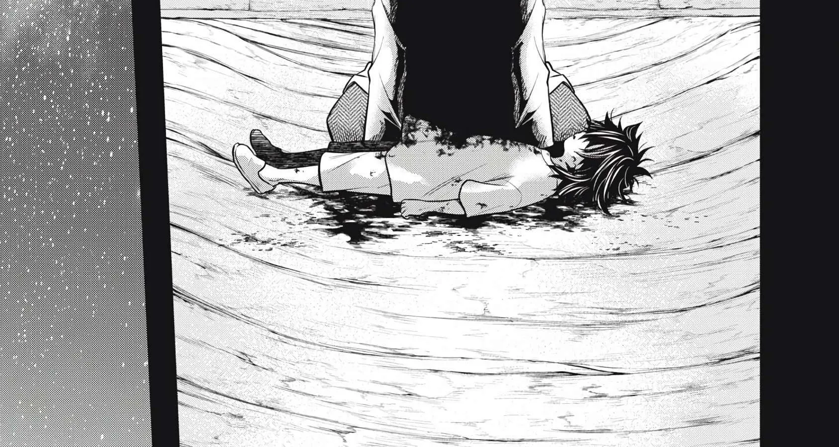GOLDEN MAN Manga — Chapter 61 — Page 24