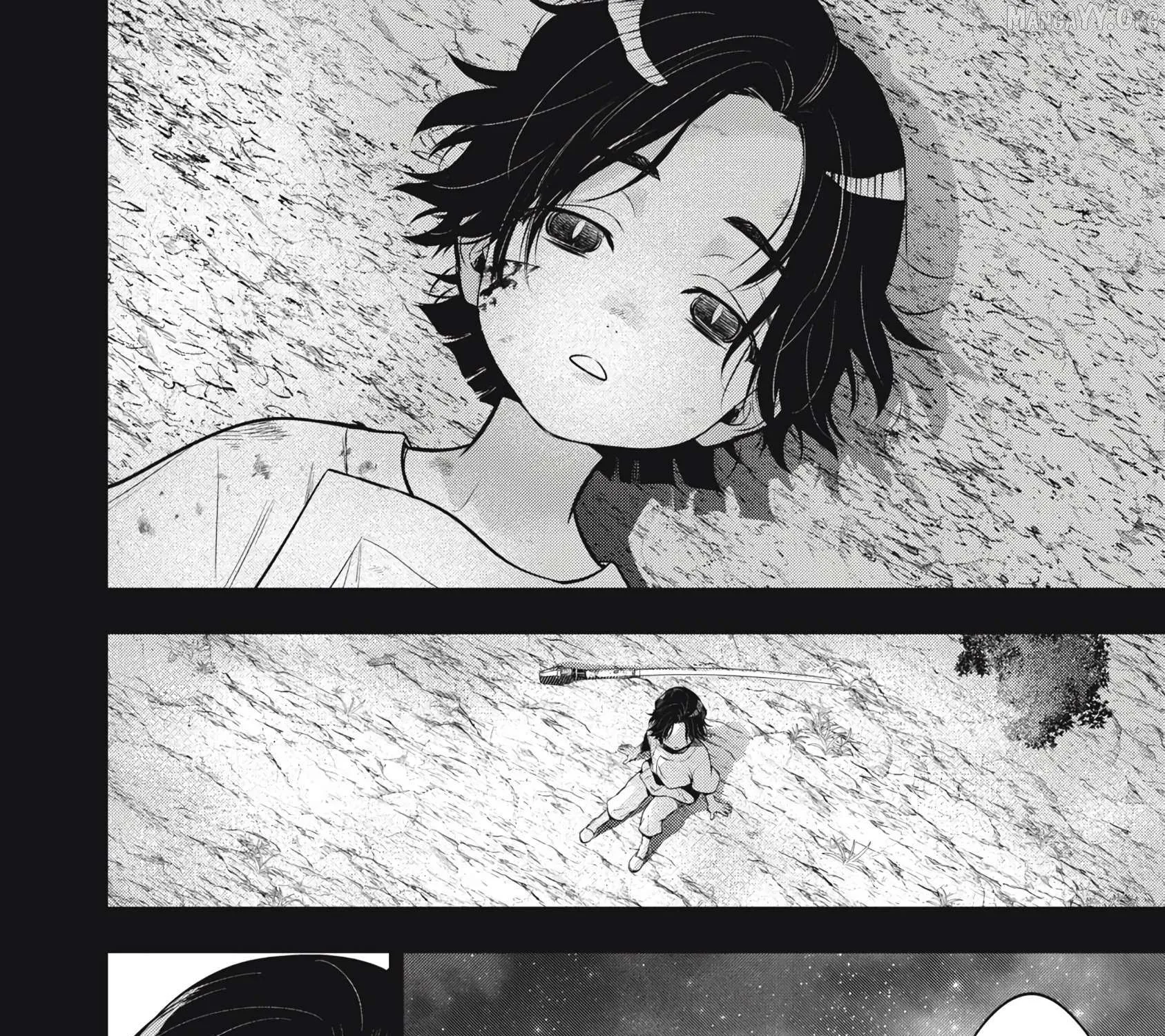 GOLDEN MAN Manga — Chapter 61 — Page 25