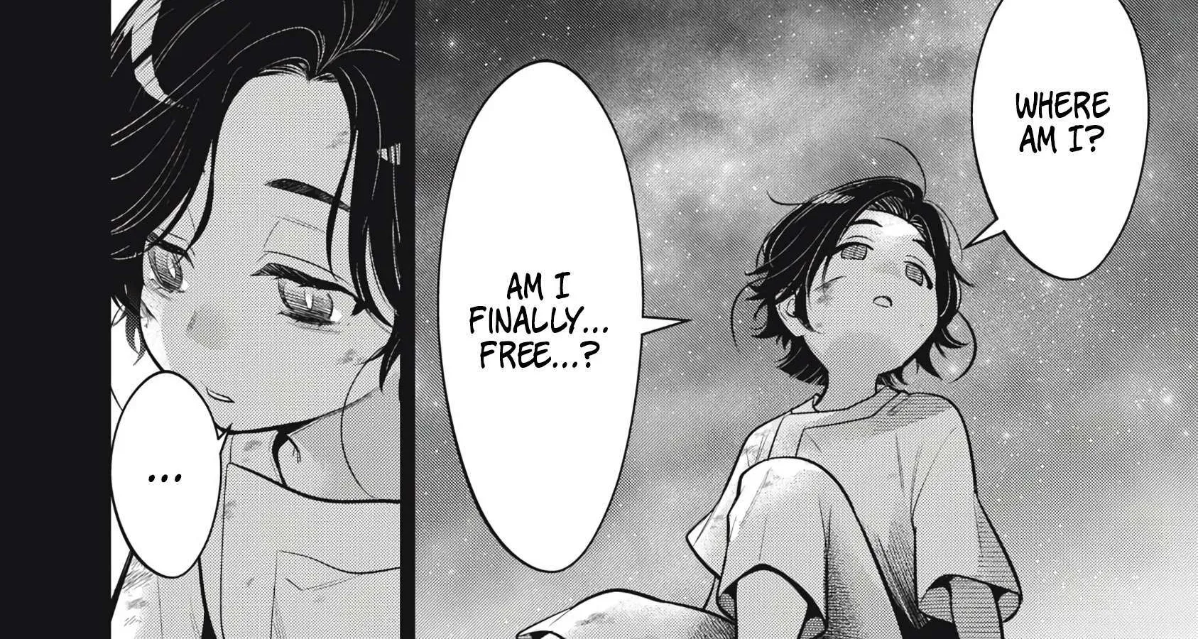 GOLDEN MAN Manga — Chapter 61 — Page 26
